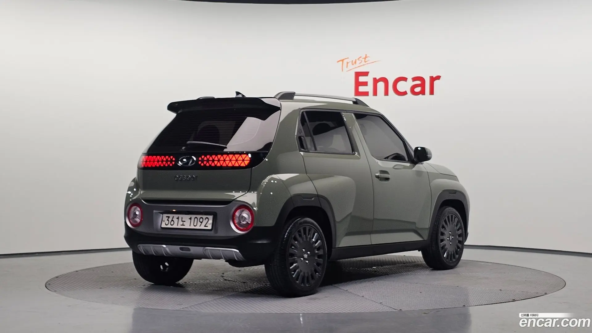 Hyundai Casper Turbo Inspiration 2021