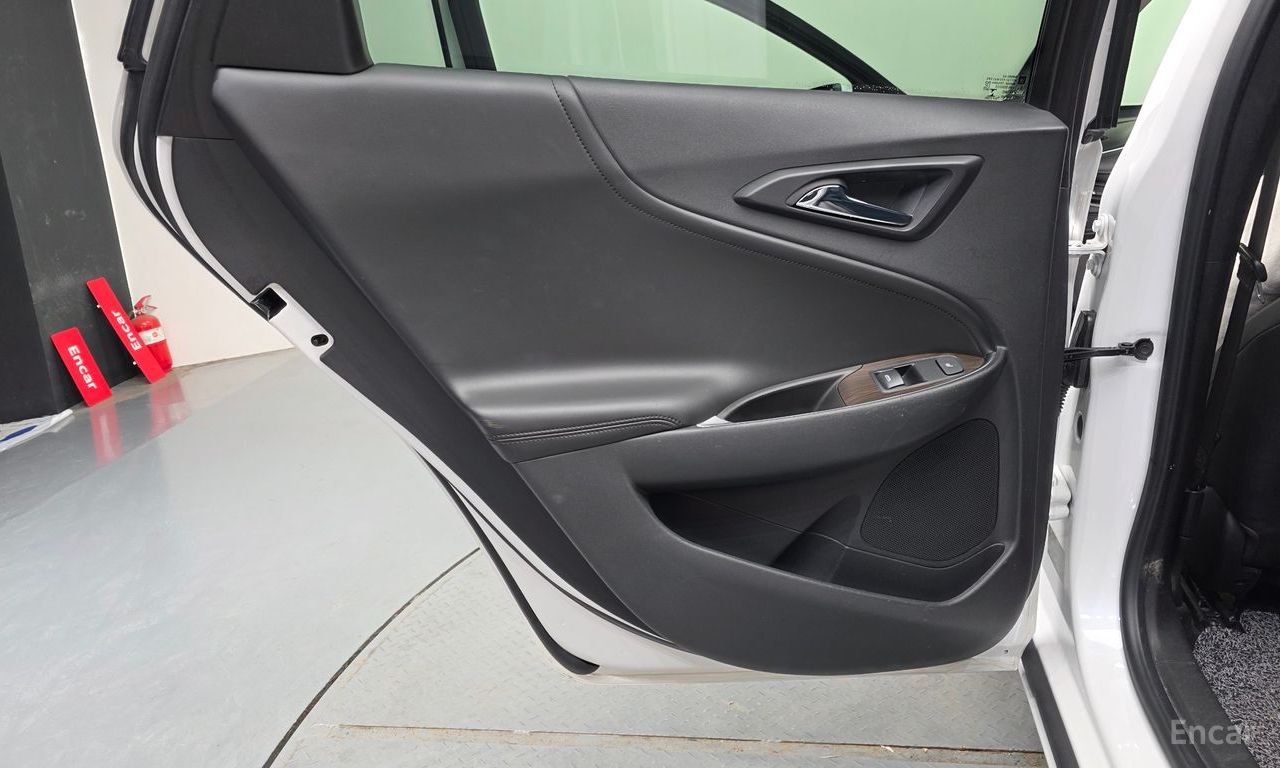 Chevrolet (GM Daewoo) All New Malibu 1.5 Turbo LTZ 2017