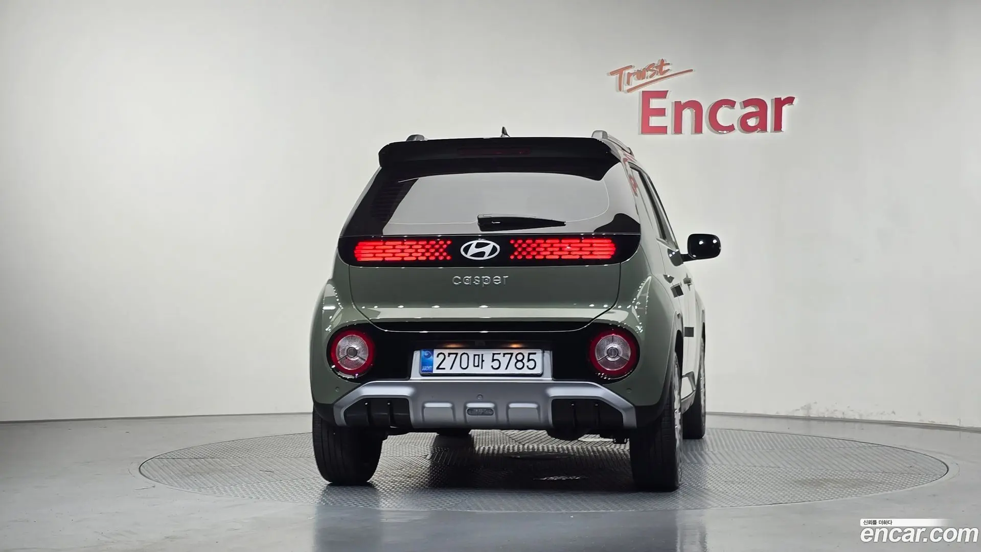 Hyundai Casper Turbo Inspiration 2021