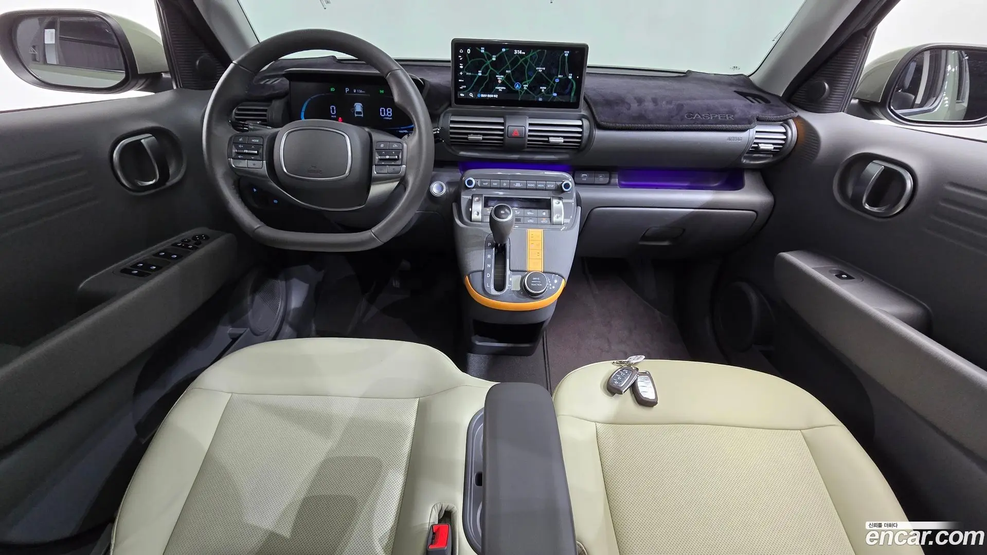 Hyundai Casper Turbo Inspiration 2021