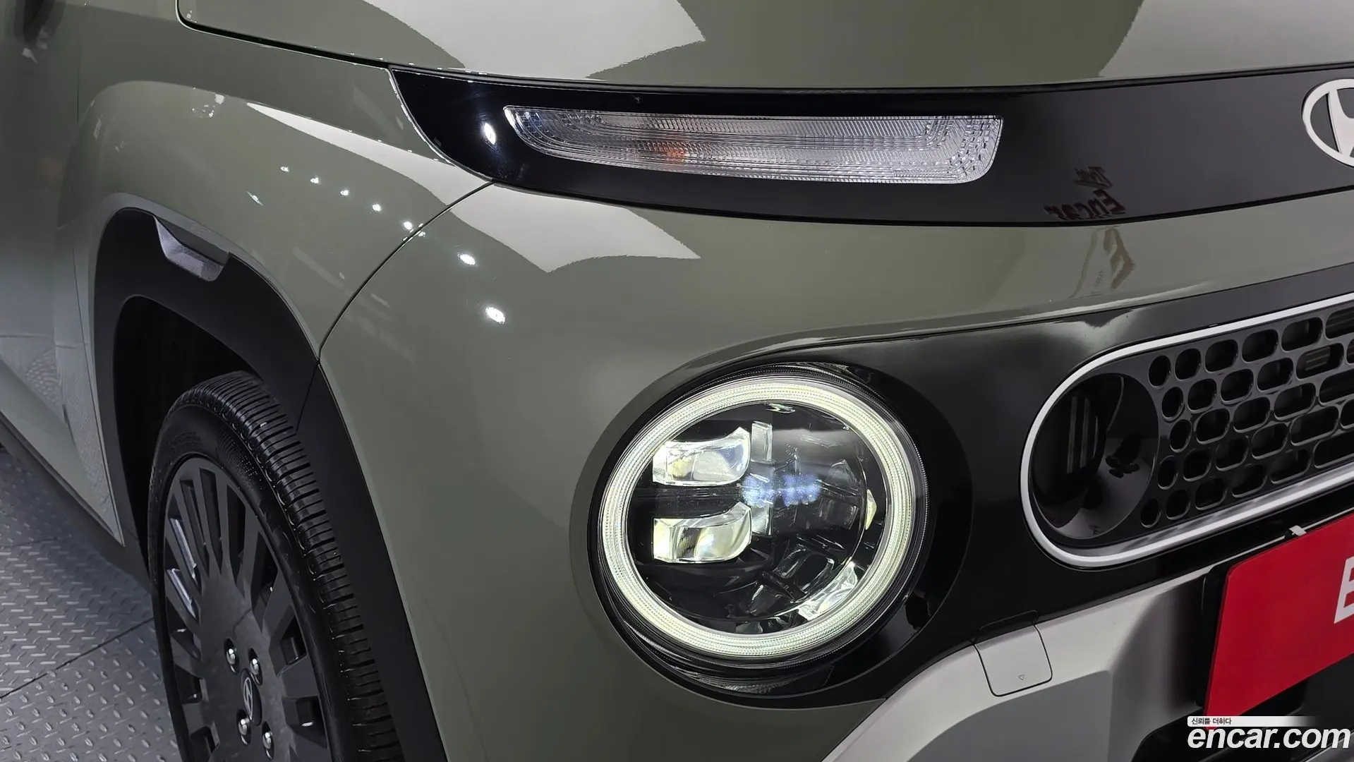 Hyundai Casper Turbo Inspiration 2021