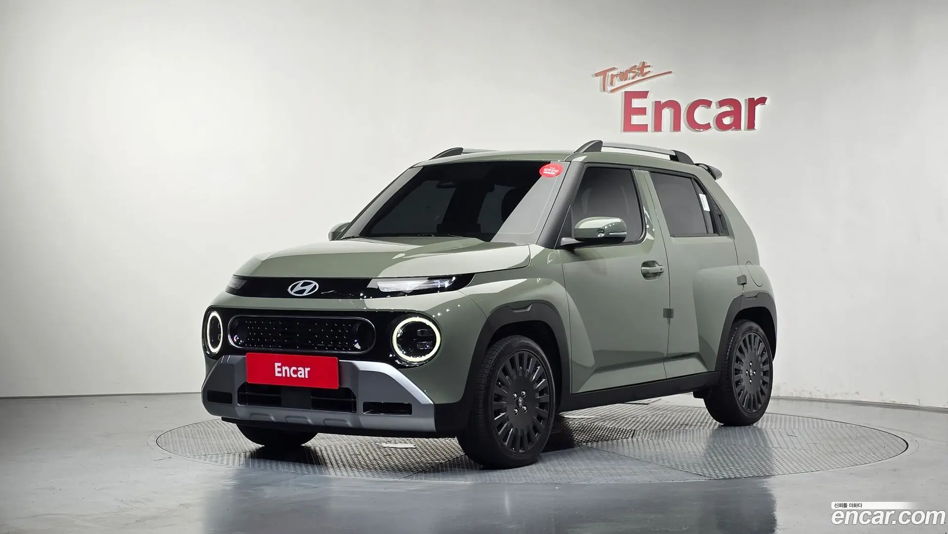 Hyundai Casper Turbo Inspiration 2021
