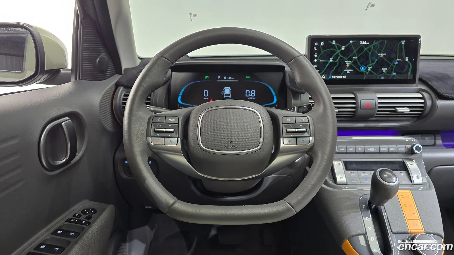 Hyundai Casper Turbo Inspiration 2021