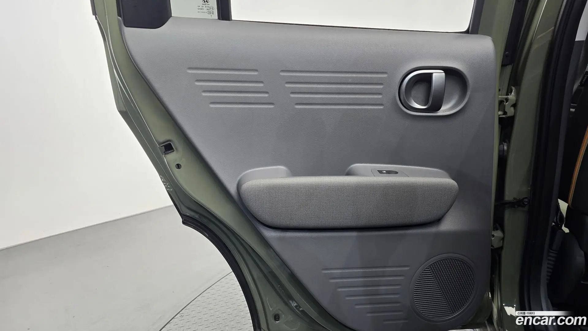 Hyundai Casper Turbo Inspiration 2021
