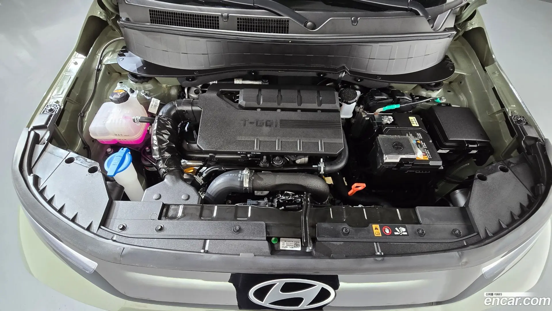 Hyundai Casper Turbo Inspiration 2021