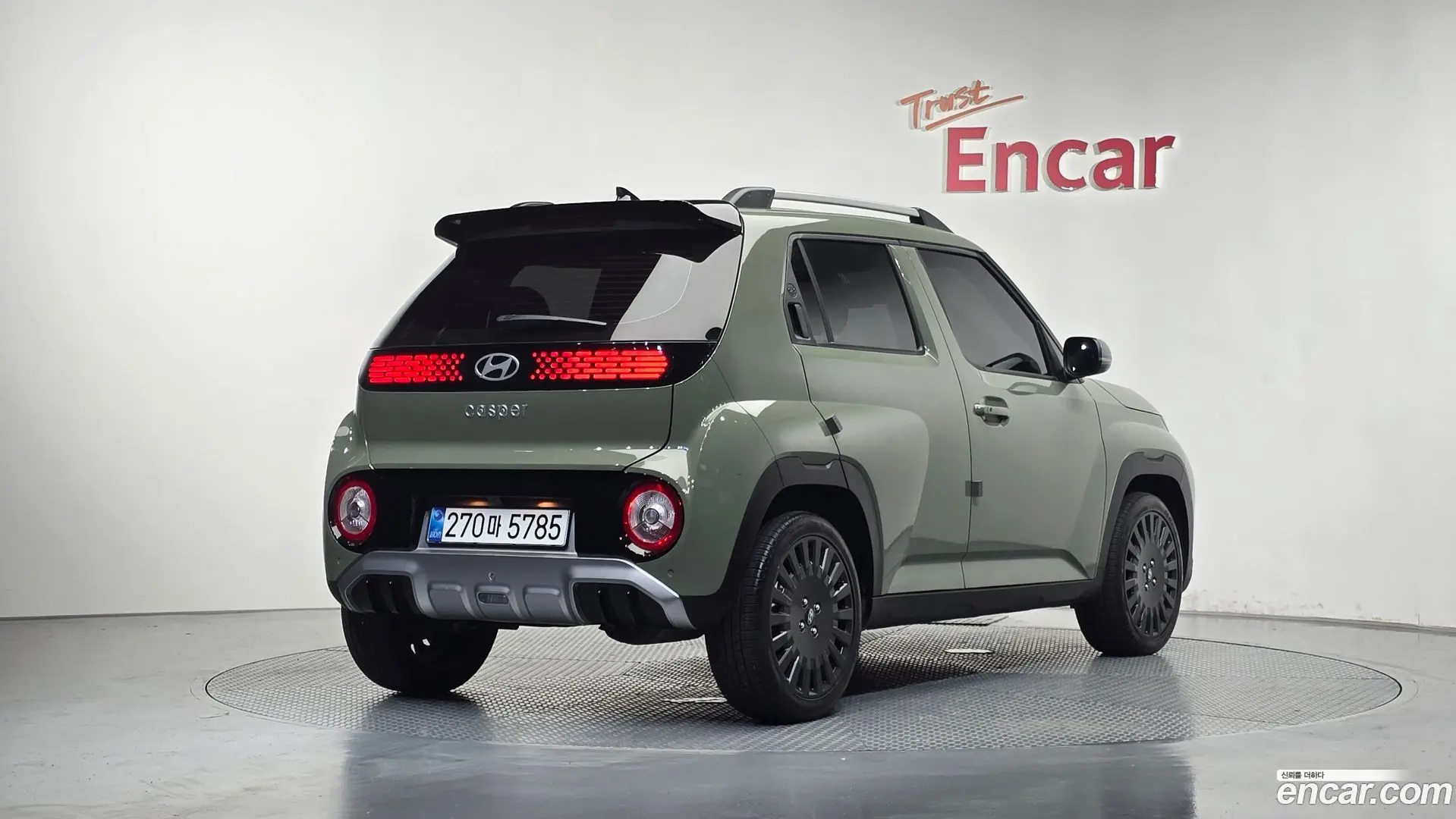 Hyundai Casper Turbo Inspiration 2021