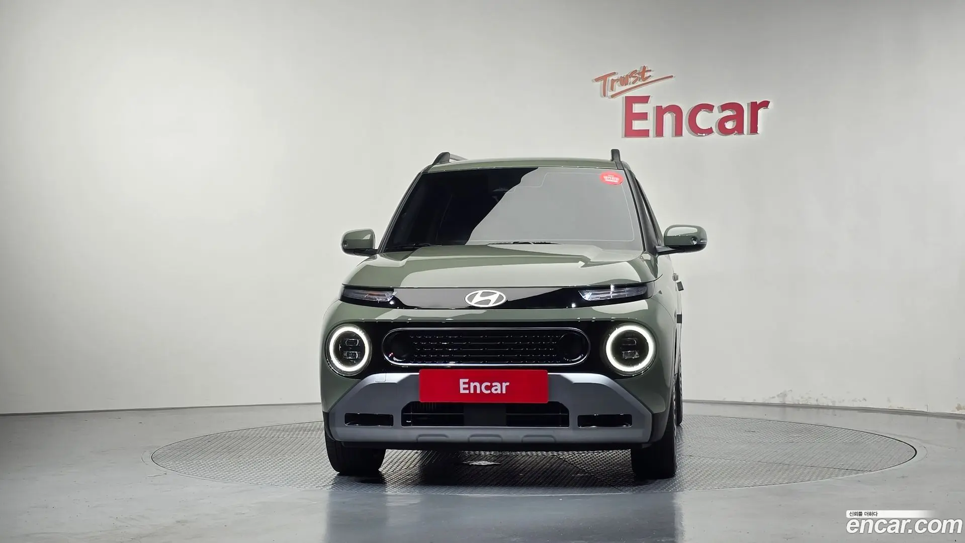 Hyundai Casper Turbo Inspiration 2021