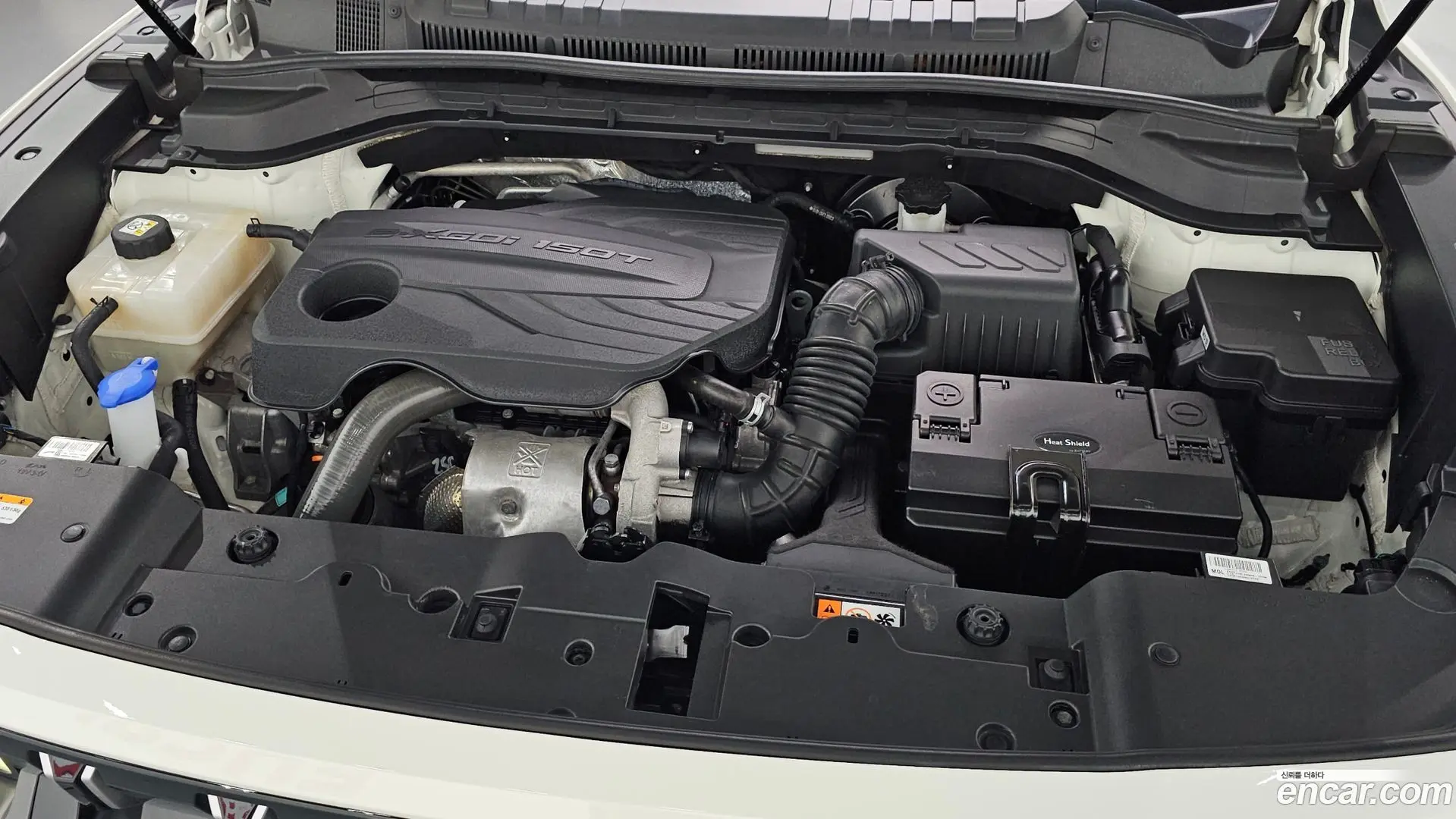 KG Mobility Torres Gasoline 1.5 2WD 2023