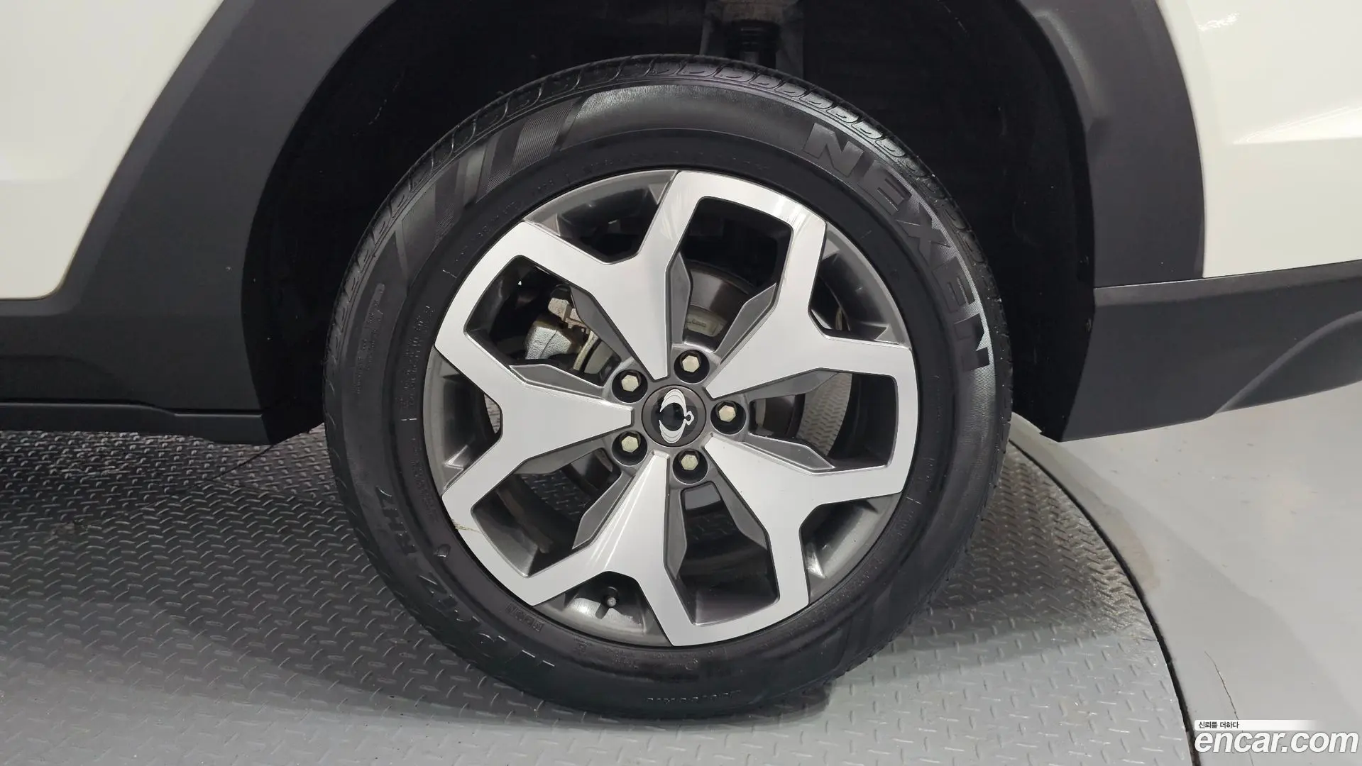 KG Mobility Torres Gasoline 1.5 2WD 2023