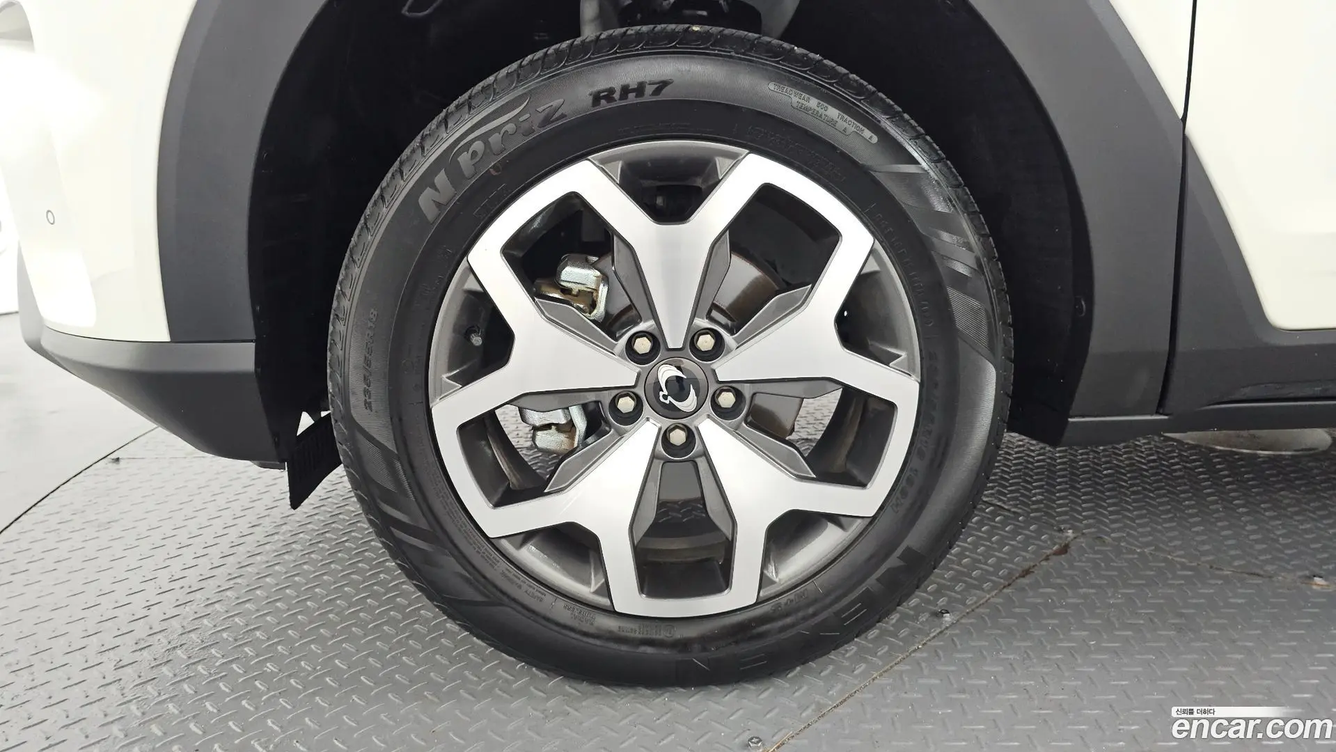 KG Mobility Torres Gasoline 1.5 2WD 2023
