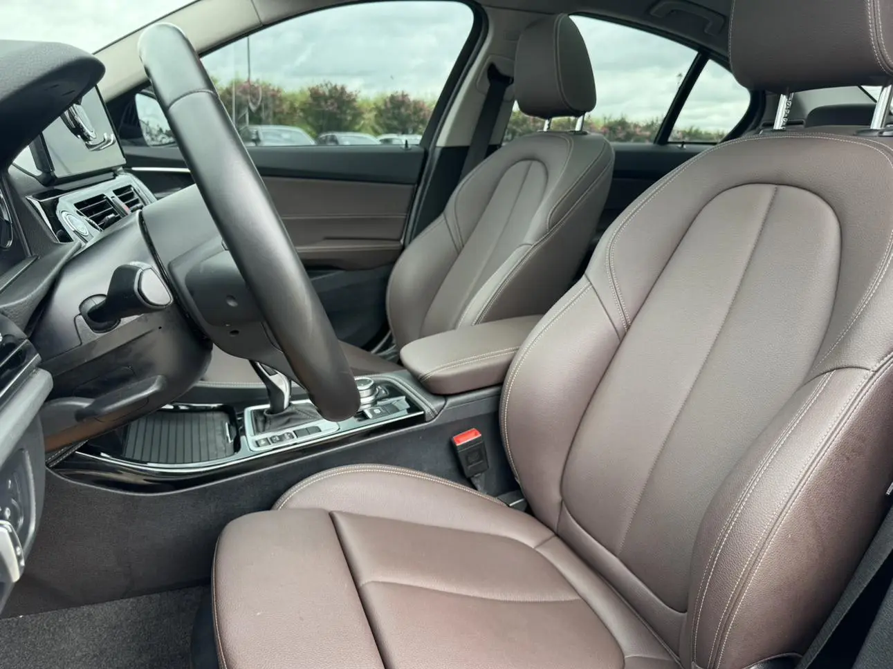 BMW 1 Series 2023 120i M Sport Shadow Night