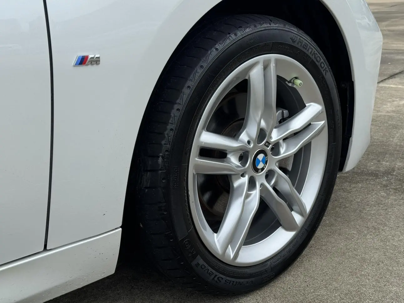 BMW 1 Series 2023 120i M Sport Shadow Night