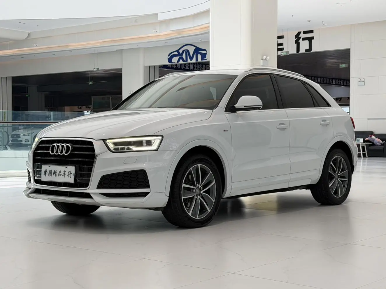 Audi Q3 2018 30 TFSI Fashion Heritage