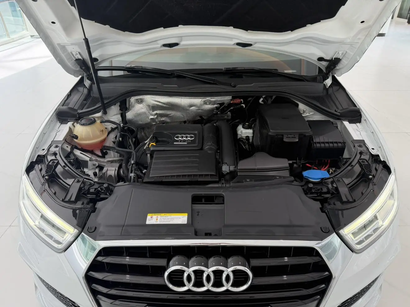 Audi Q3 2018 30 TFSI Fashion Heritage