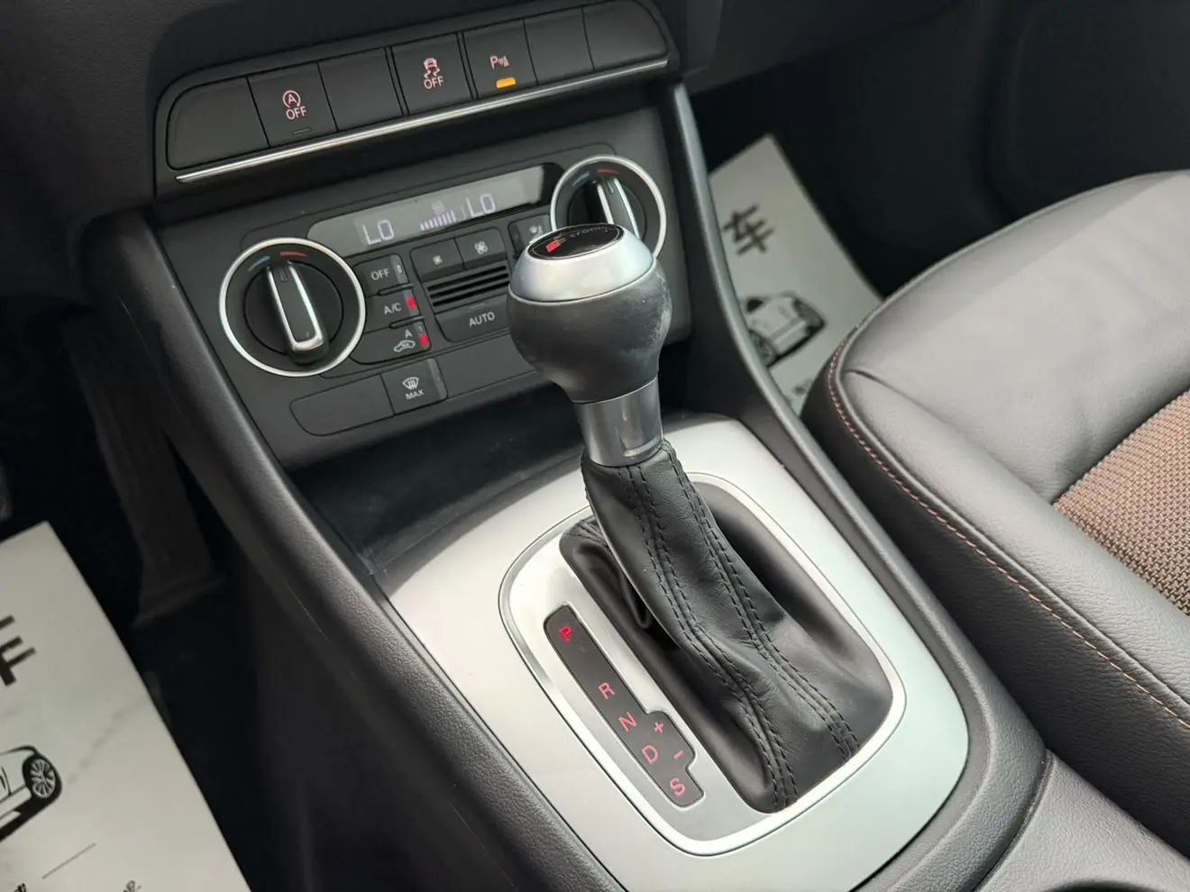 Audi Q3 2018 30 TFSI Fashion Heritage
