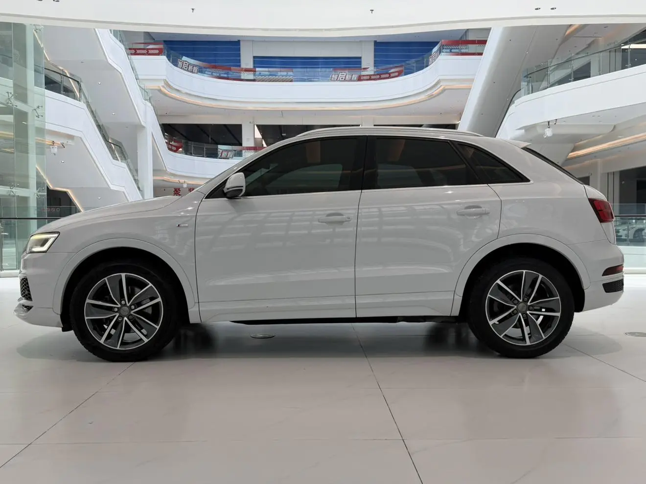 Audi Q3 2018 30 TFSI Fashion Heritage