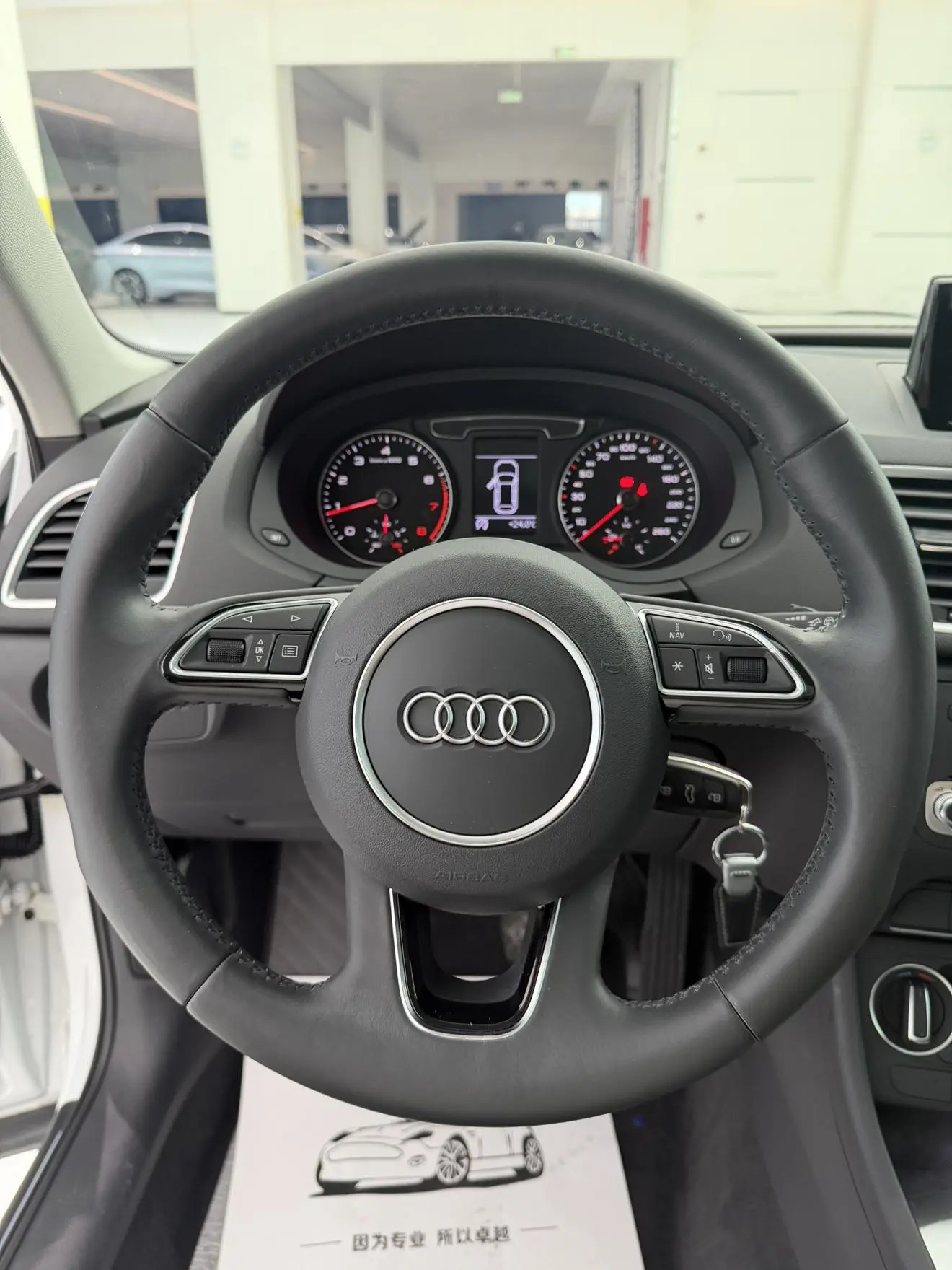 Audi Q3 2018 30 TFSI Fashion Heritage