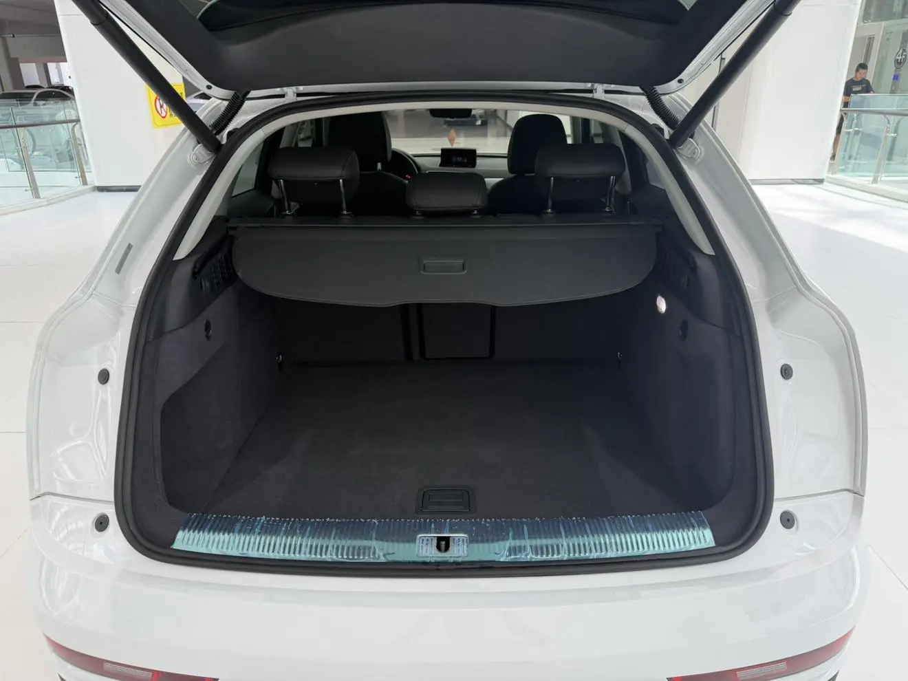 Audi Q3 2018 30 TFSI Fashion Heritage