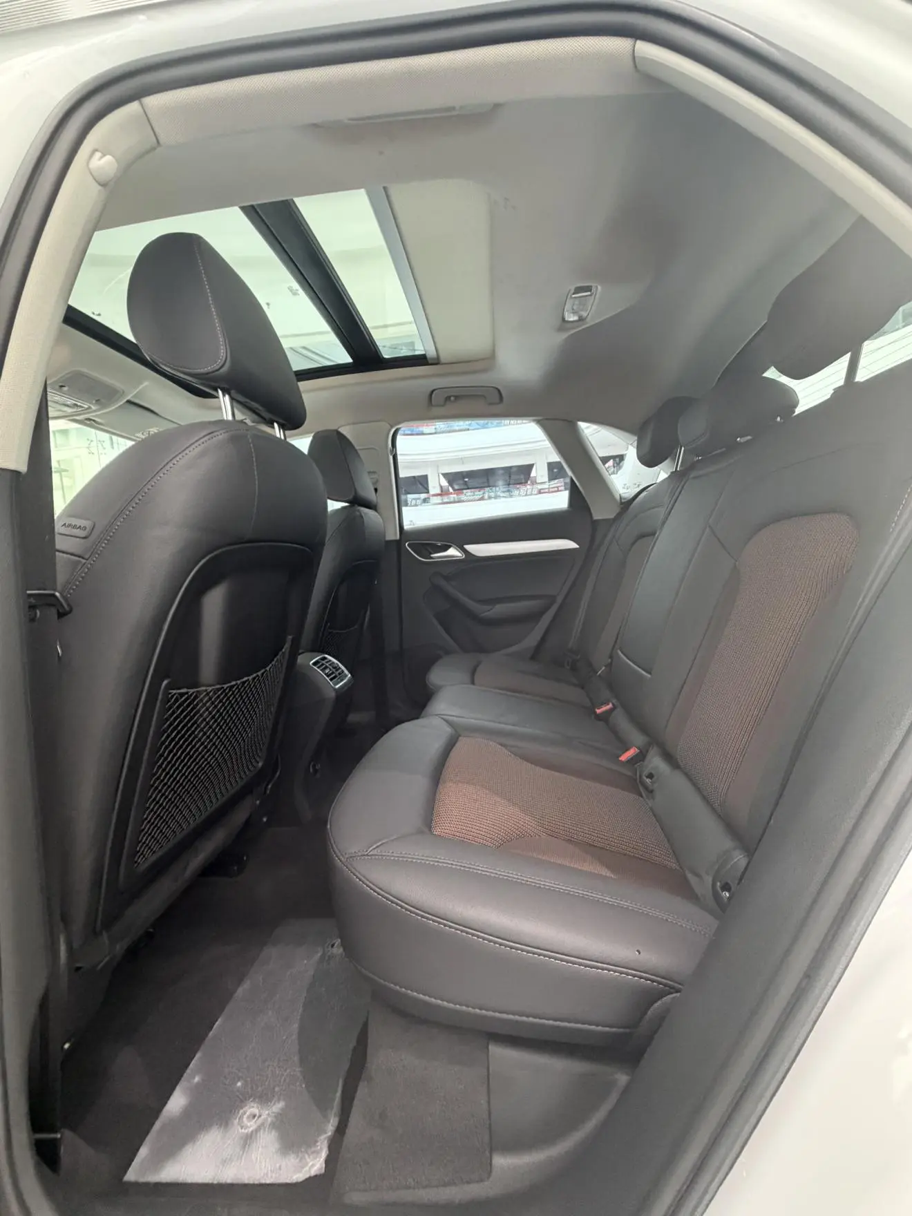 Audi Q3 2018 30 TFSI Fashion Heritage