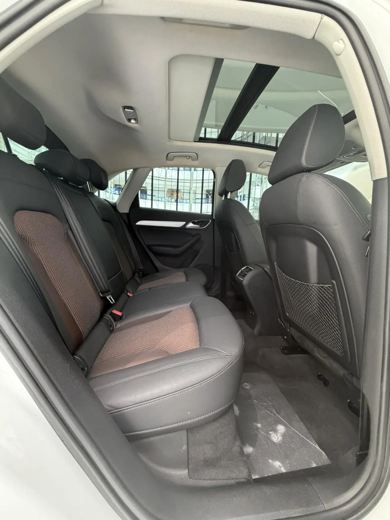 Audi Q3 2018 30 TFSI Fashion Heritage