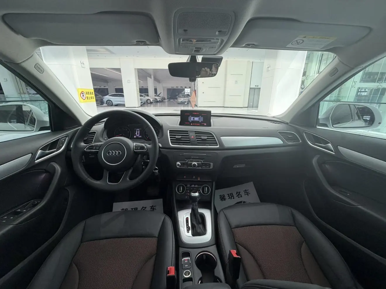 Audi Q3 2018 30 TFSI Fashion Heritage