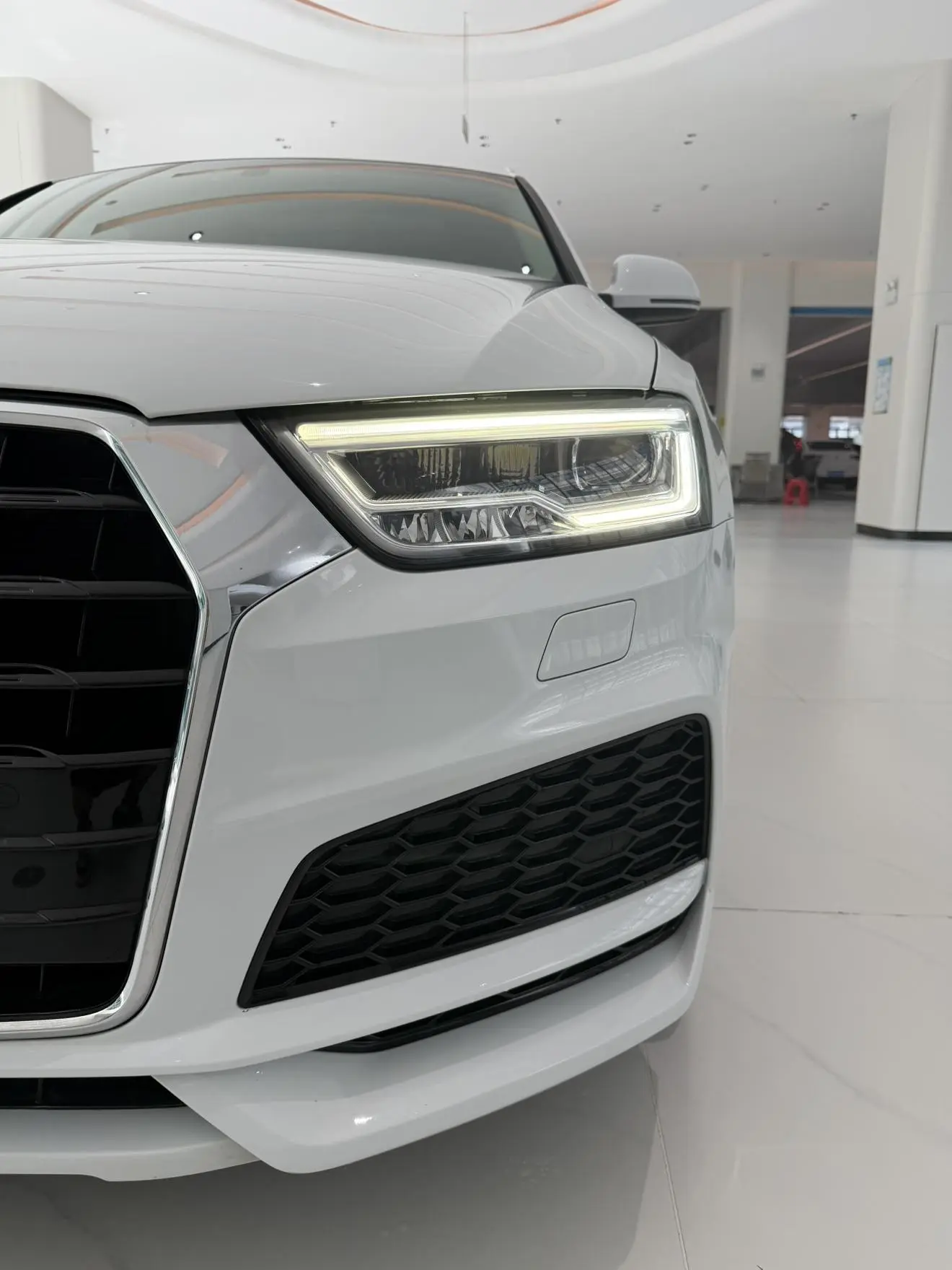 Audi Q3 2018 30 TFSI Fashion Heritage