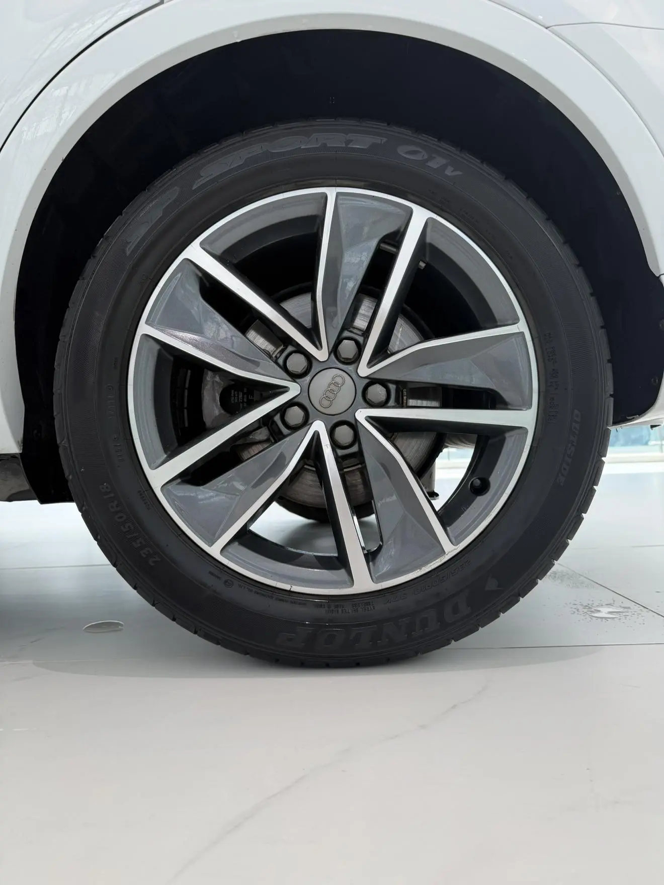 Audi Q3 2018 30 TFSI Fashion Heritage
