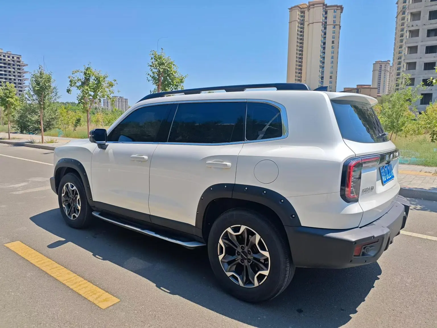 Haval Great Wall Big Dog 2022 2.0T 4WD