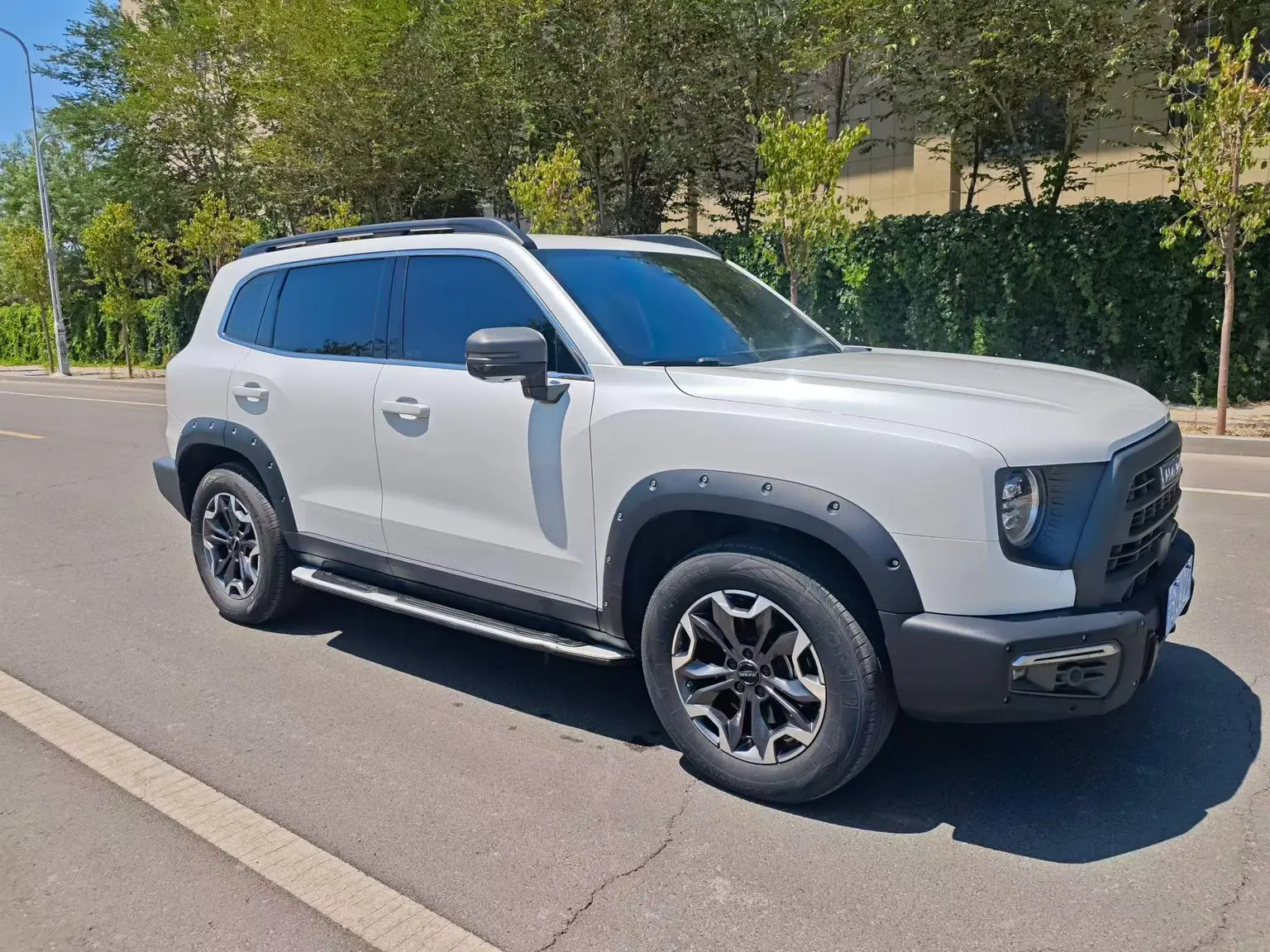 Haval Great Wall Big Dog 2022 2.0T 4WD