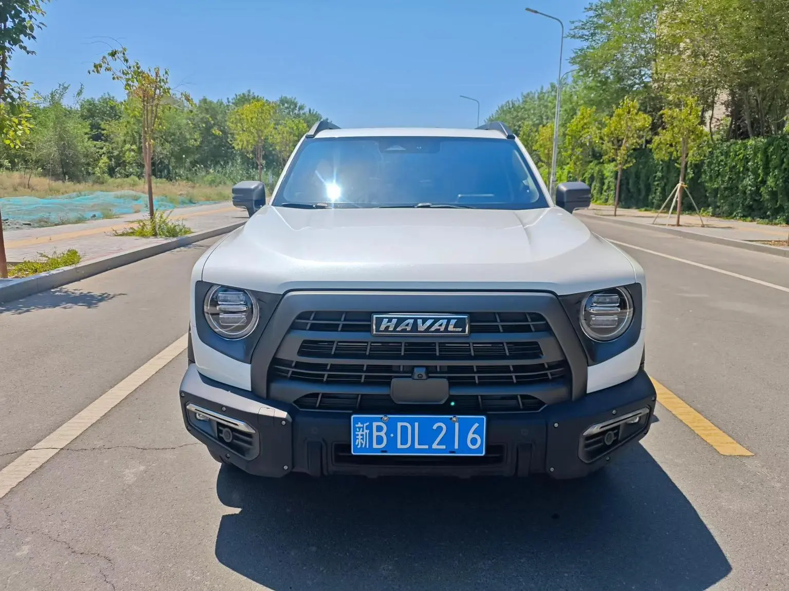 Haval Great Wall Big Dog 2022 2.0T 4WD
