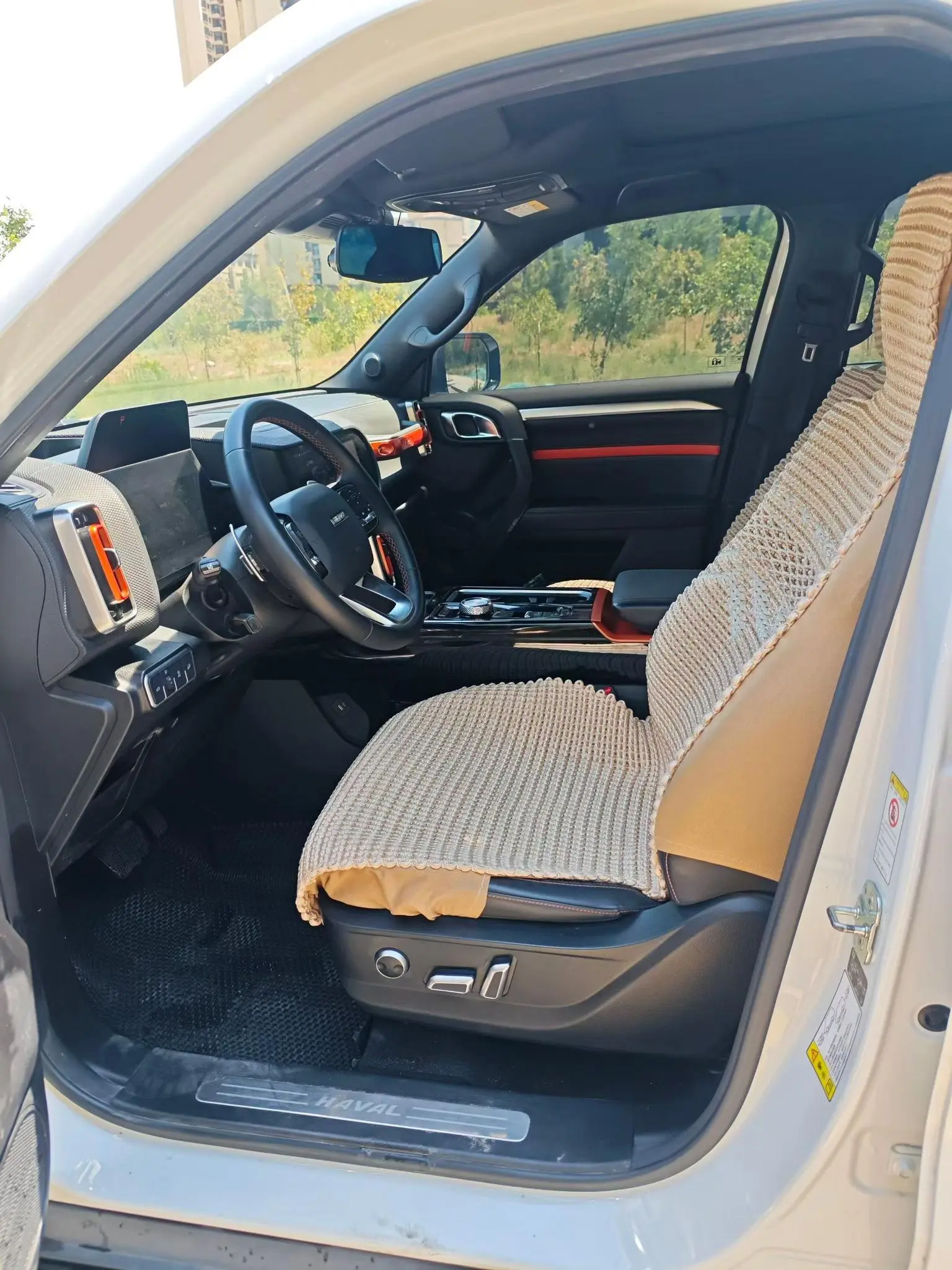 Haval Great Wall Big Dog 2022 2.0T 4WD