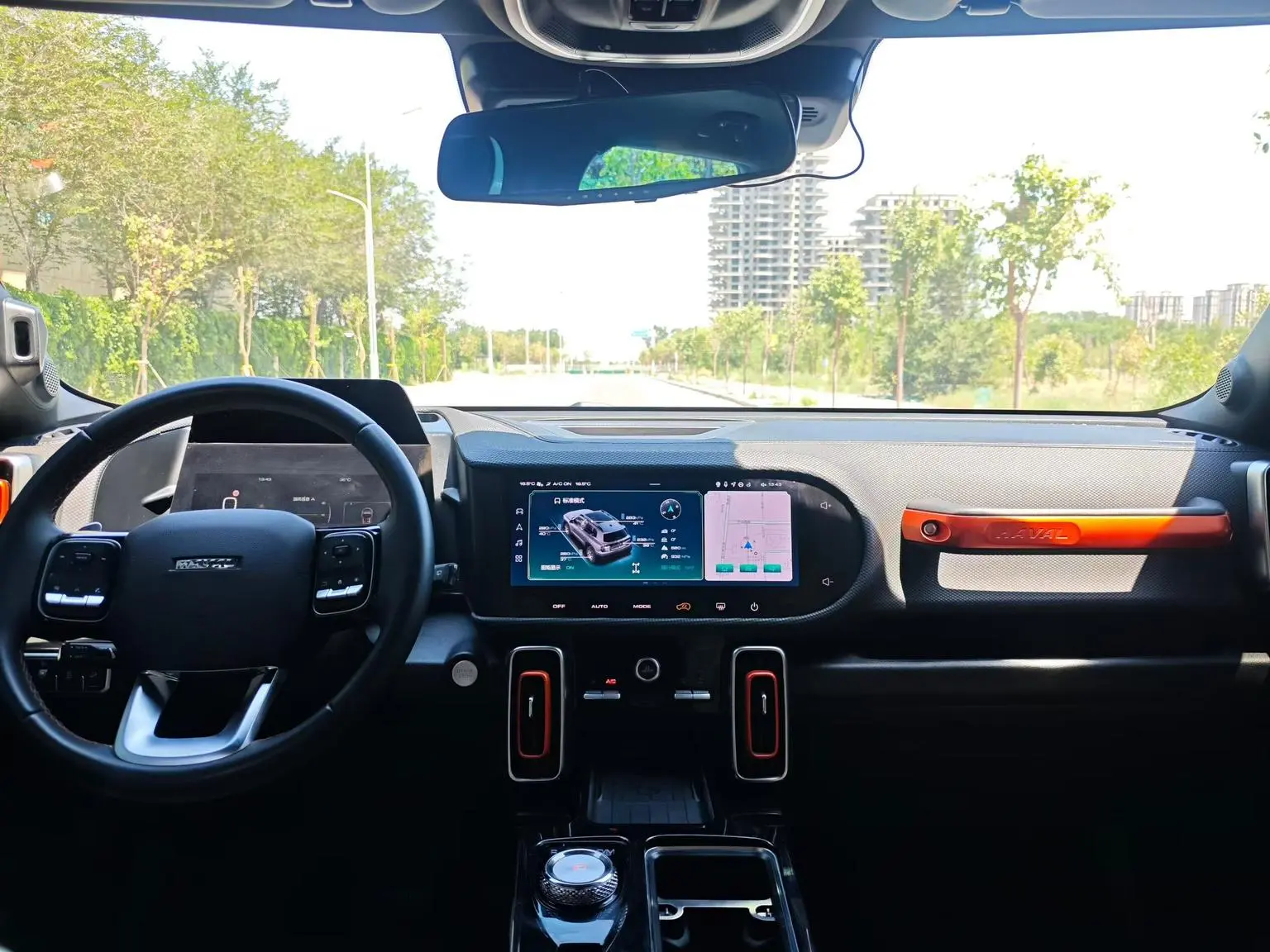 Haval Great Wall Big Dog 2022 2.0T 4WD