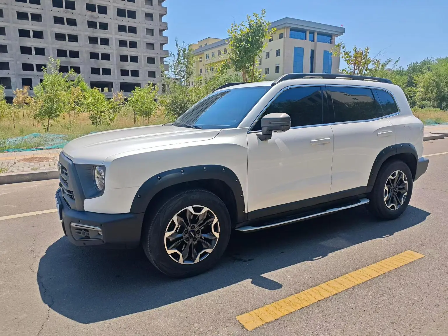 Haval Great Wall Big Dog 2022 2.0T 4WD