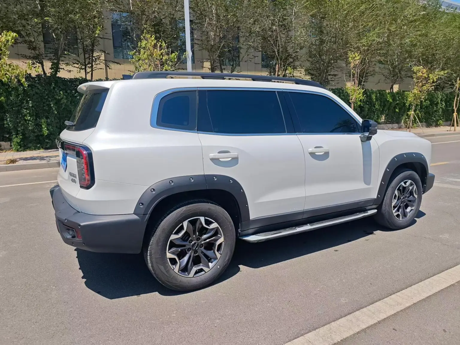 Haval Great Wall Big Dog 2022 2.0T 4WD