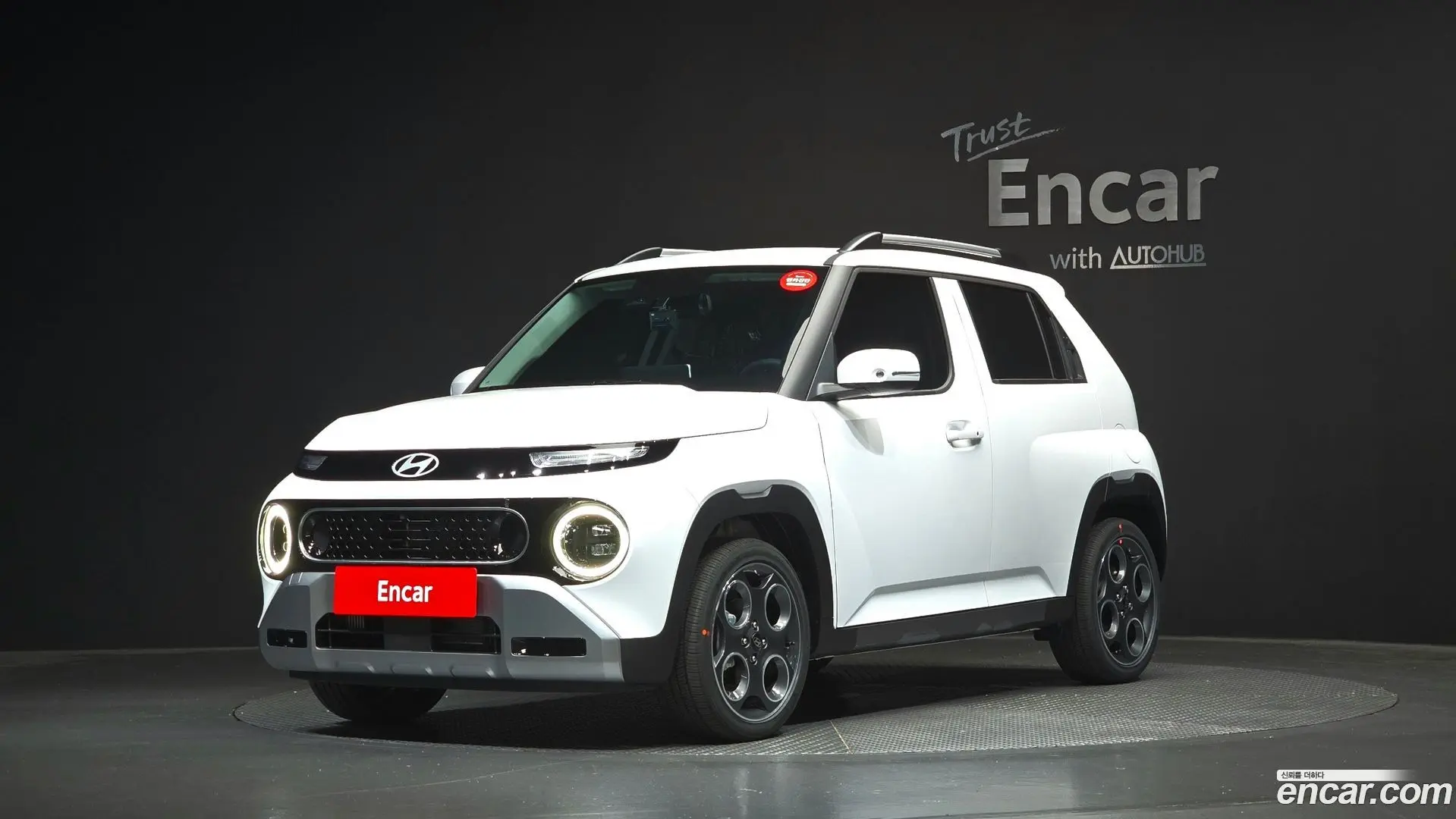 Hyundai Casper Turbo Inspiration 2021