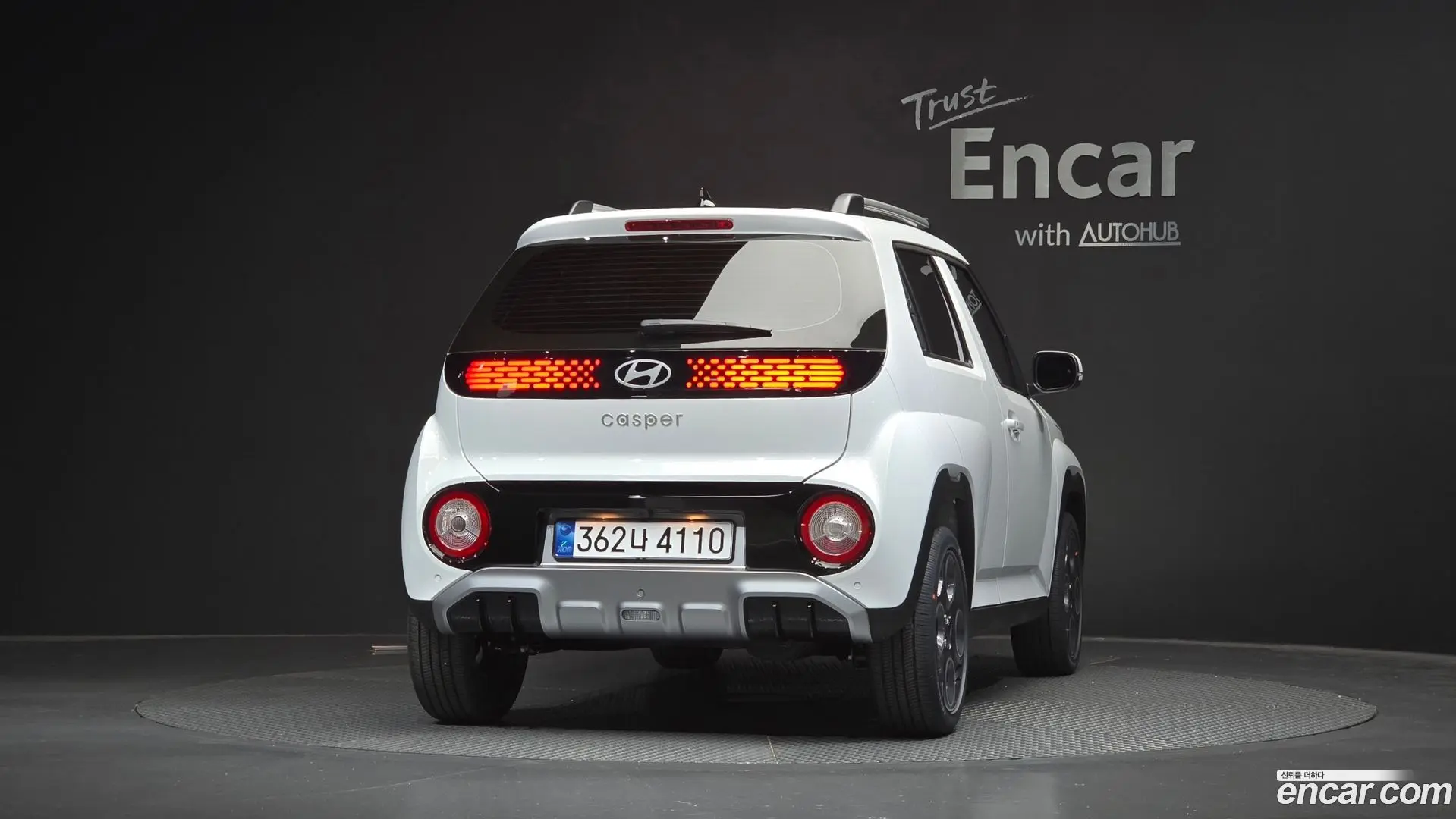 Hyundai Casper Turbo Inspiration 2021
