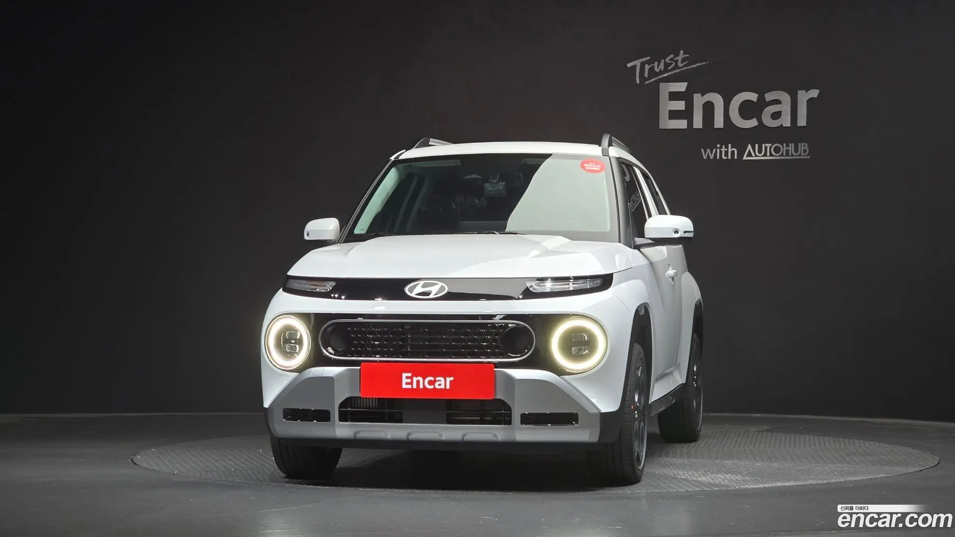 Hyundai Casper Turbo Inspiration 2021