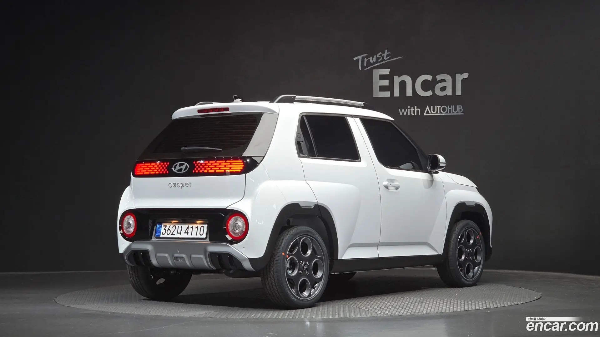 Hyundai Casper Turbo Inspiration 2021