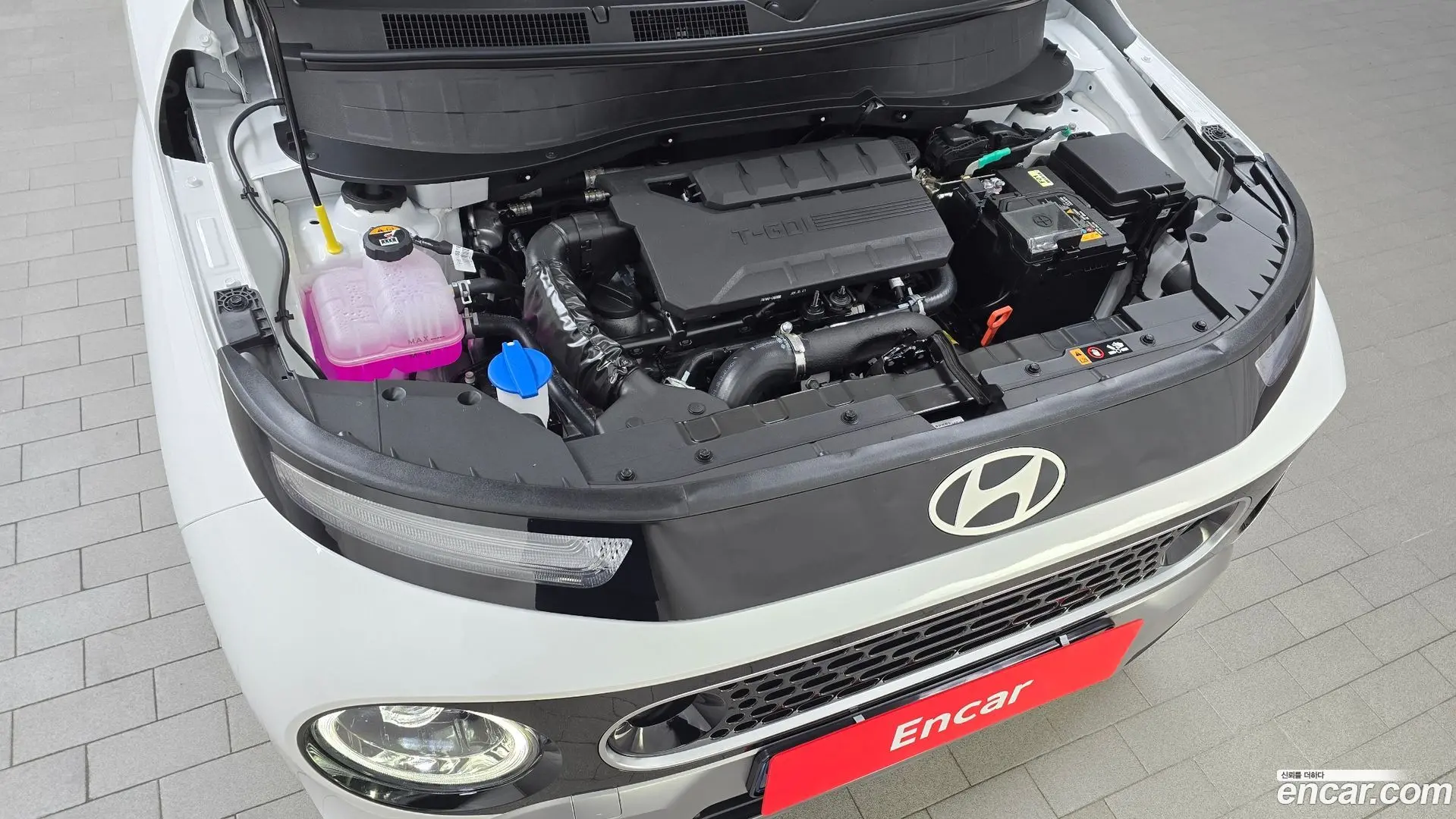 Hyundai Casper Turbo Inspiration 2021