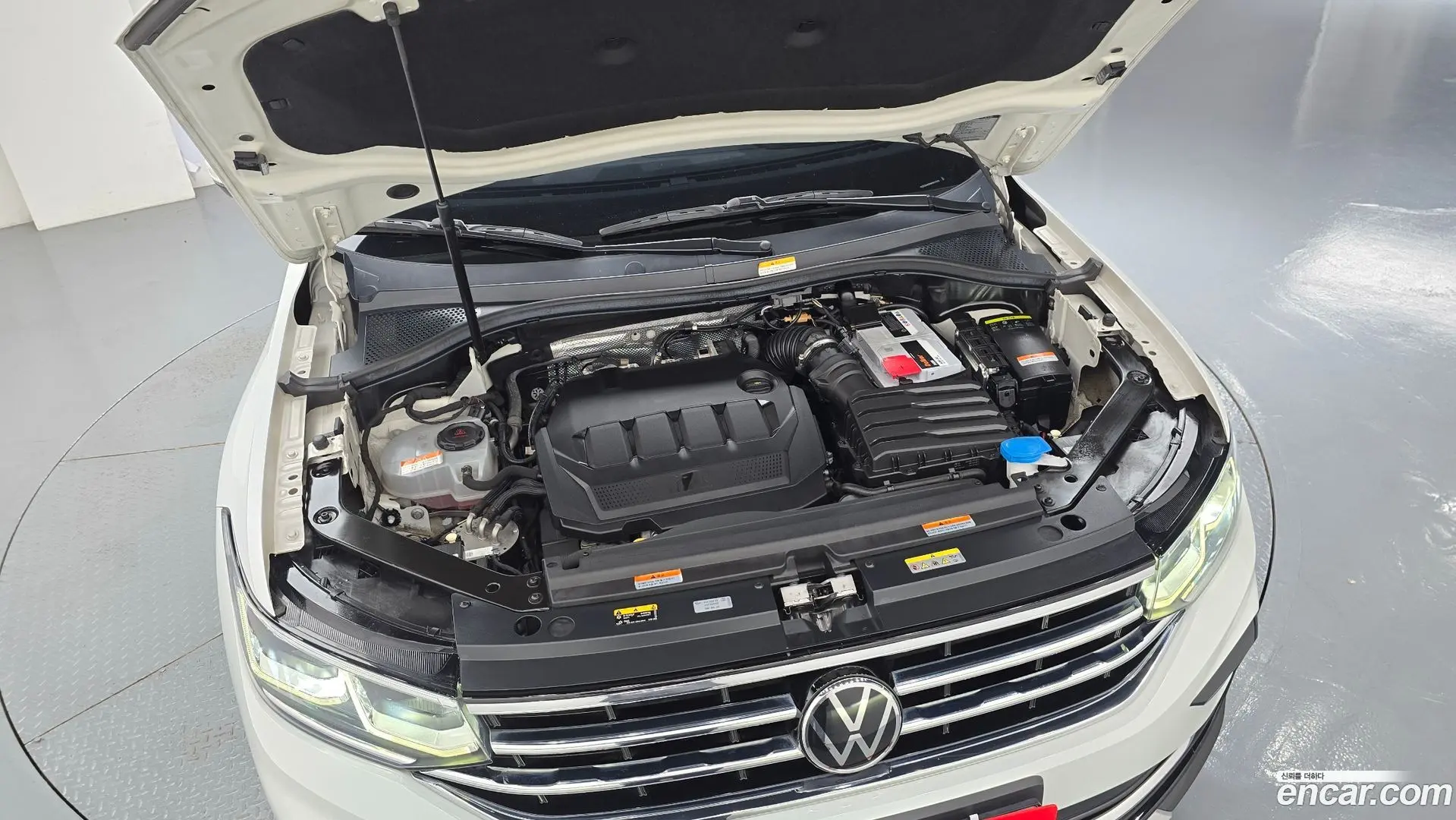 Volkswagen Tiguan 2.0 TDI Prestige