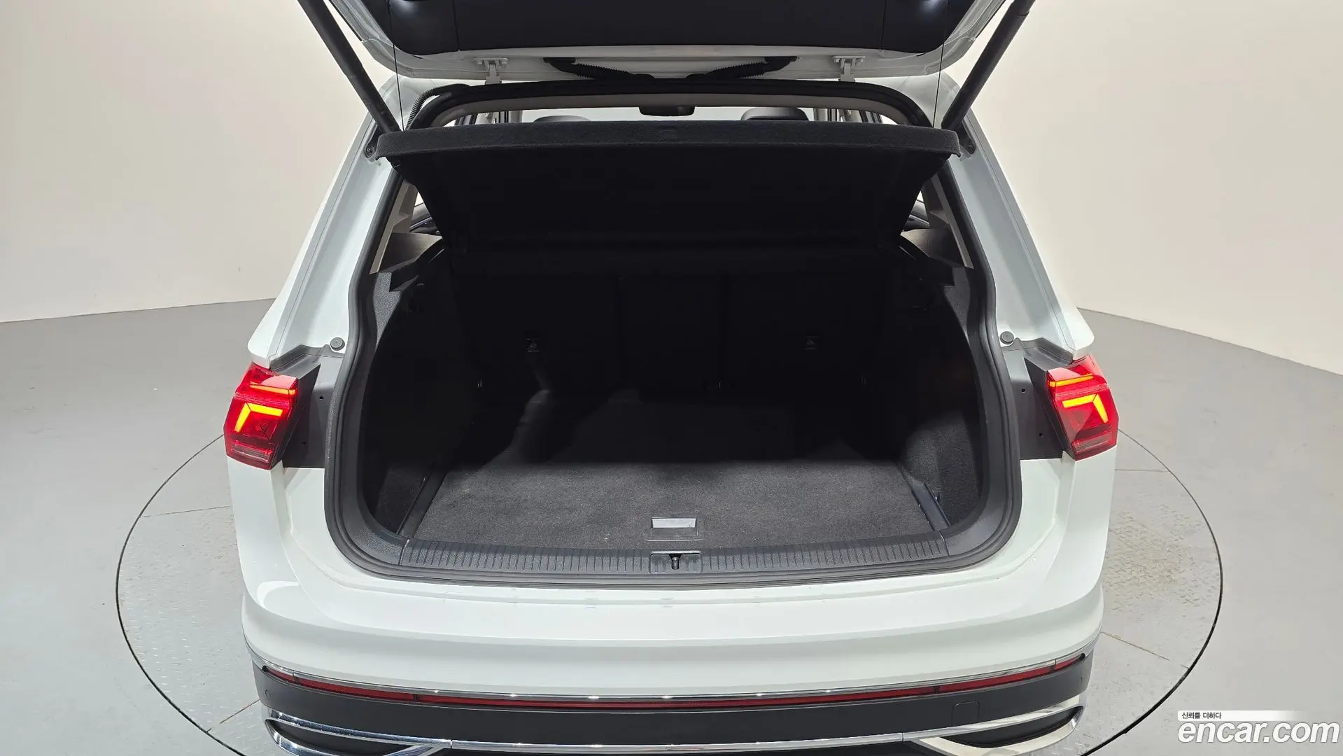 Volkswagen Tiguan 2.0 TDI Prestige