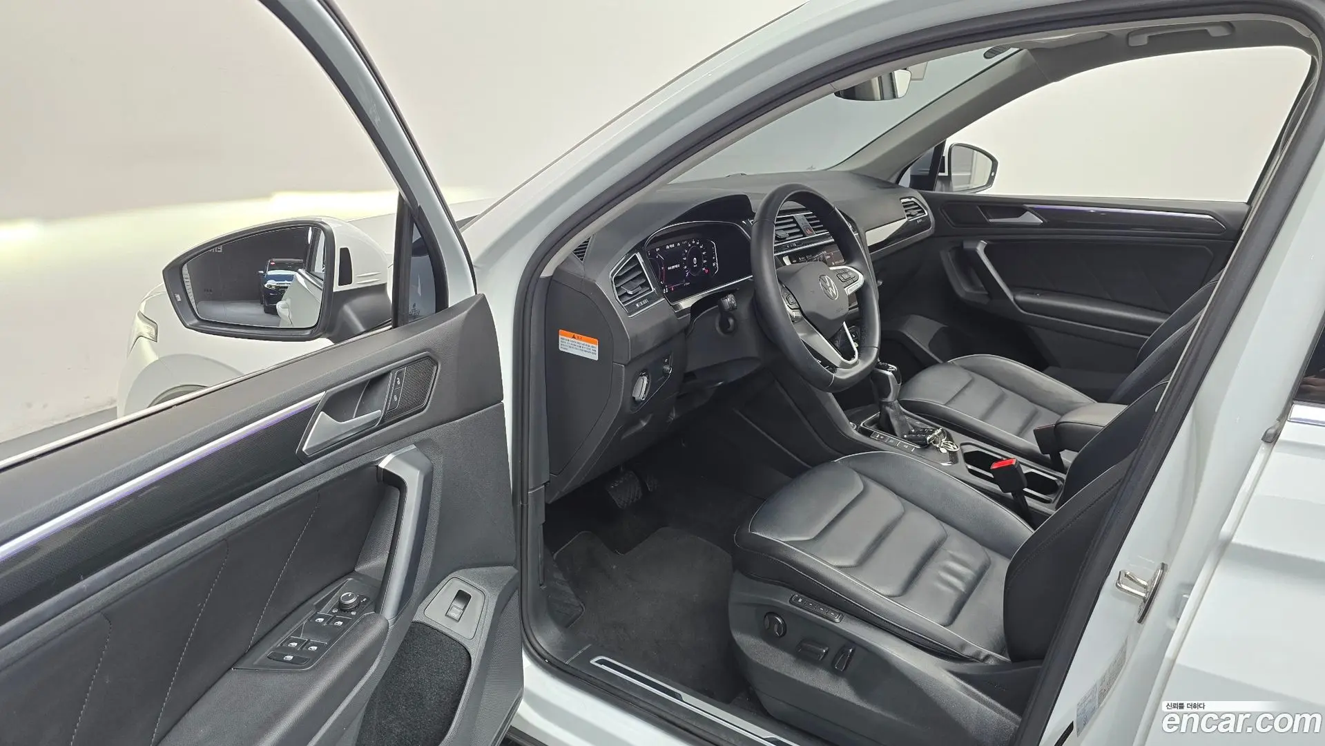 Volkswagen Tiguan 2.0 TDI Prestige