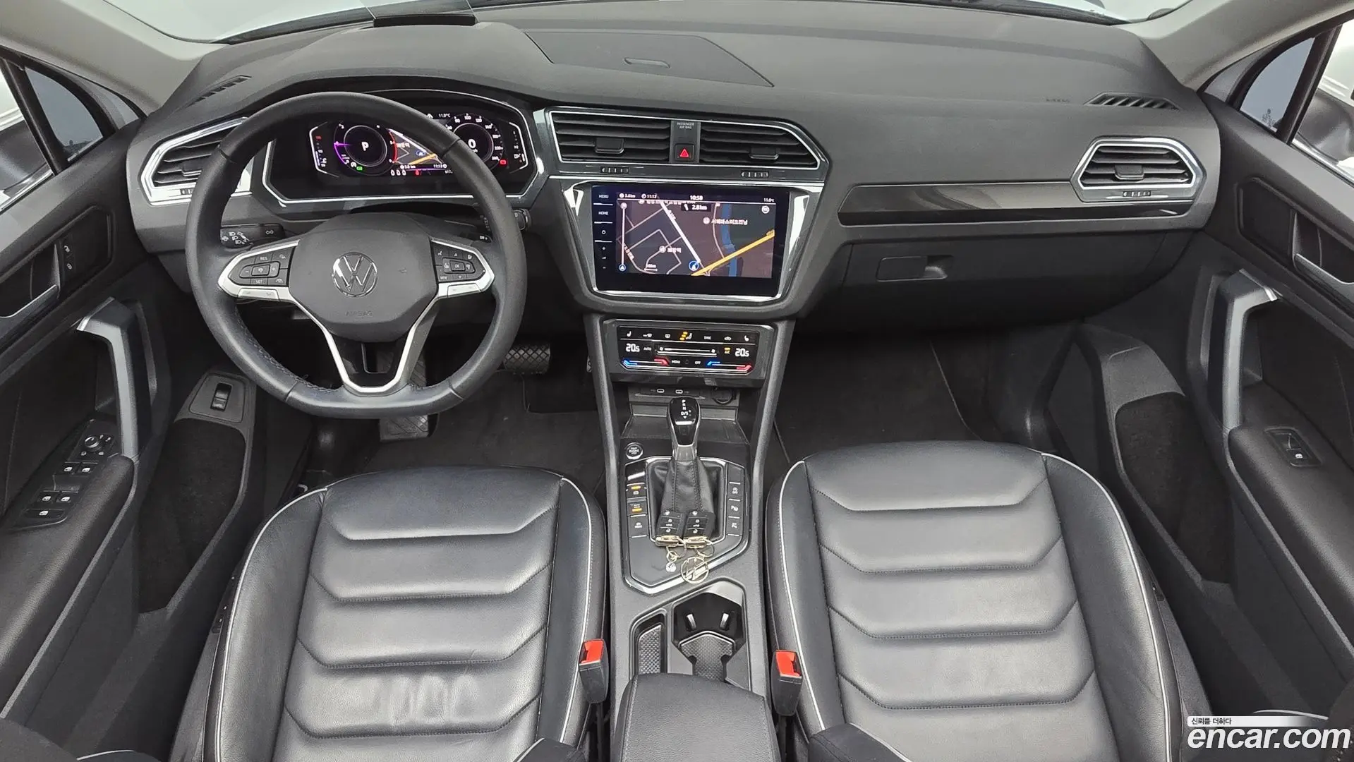 Volkswagen Tiguan 2.0 TDI Prestige