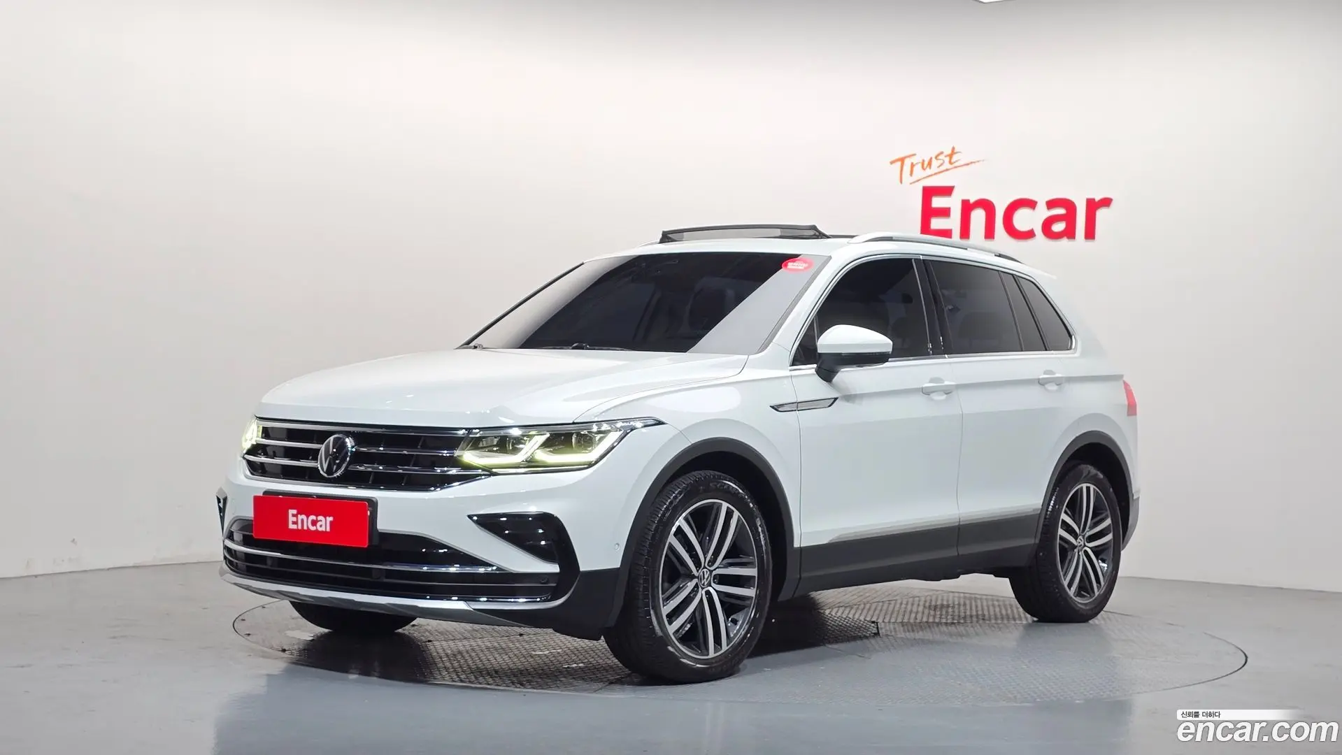 Volkswagen Tiguan 2.0 TDI Prestige