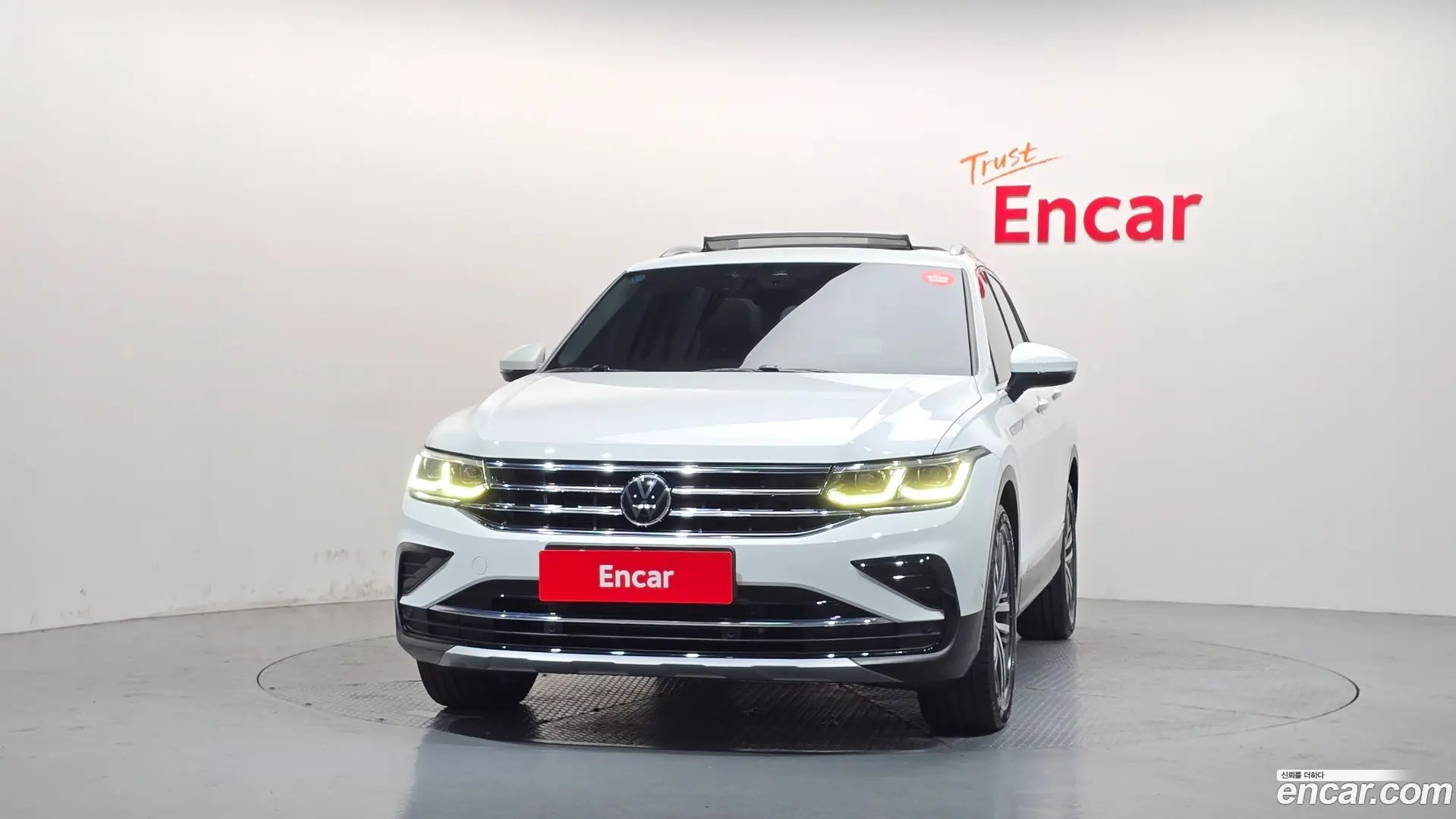 Volkswagen Tiguan 2.0 TDI Prestige