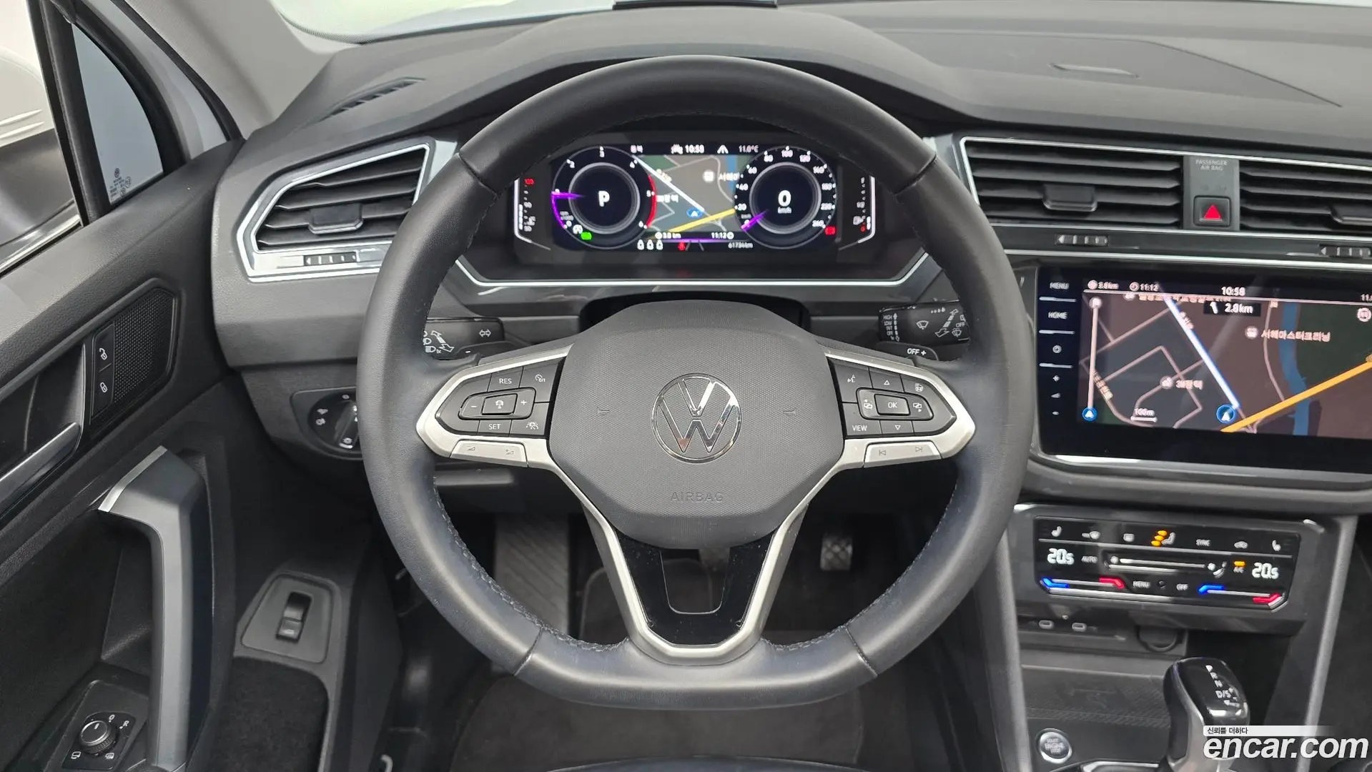 Volkswagen Tiguan 2.0 TDI Prestige