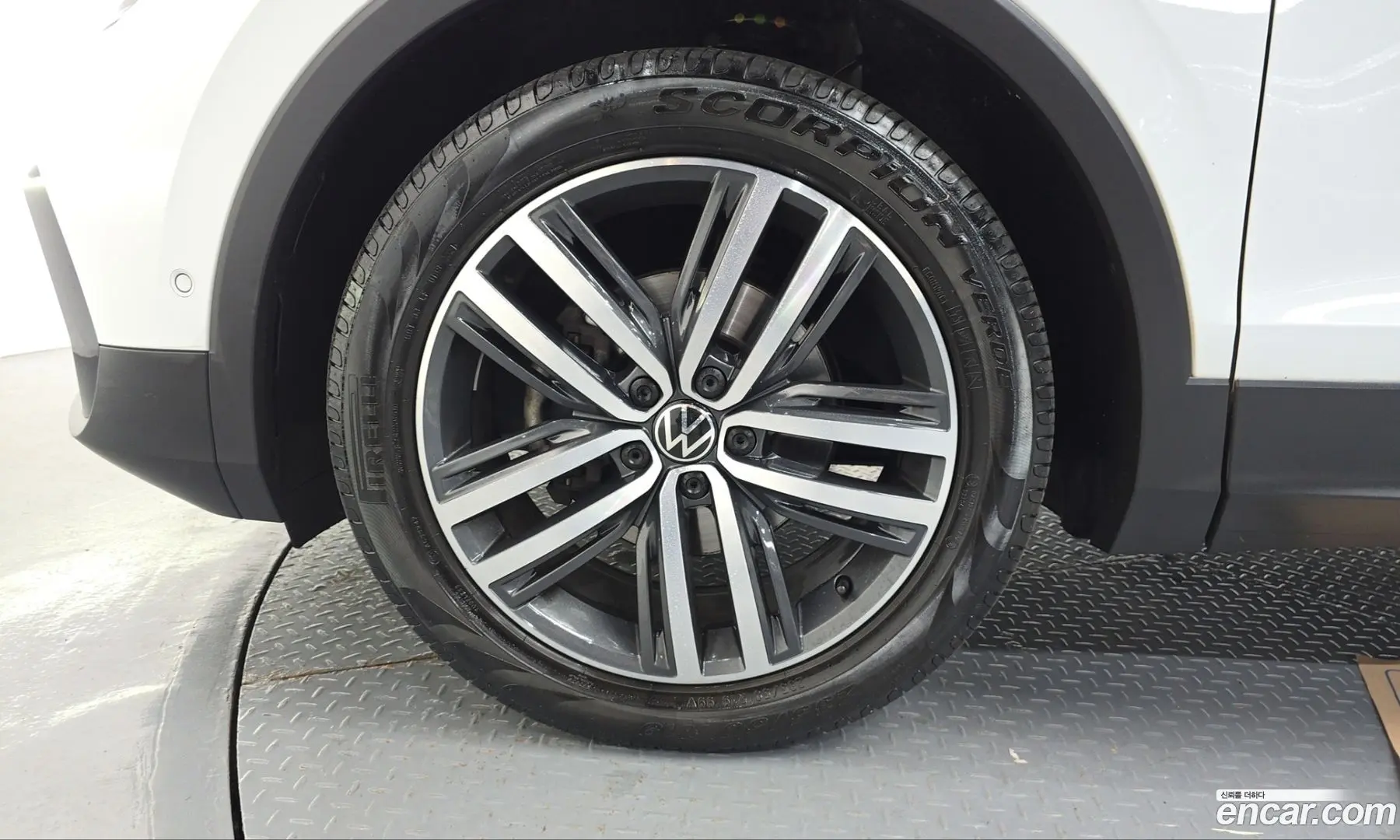 Volkswagen Tiguan 2.0 TDI Prestige