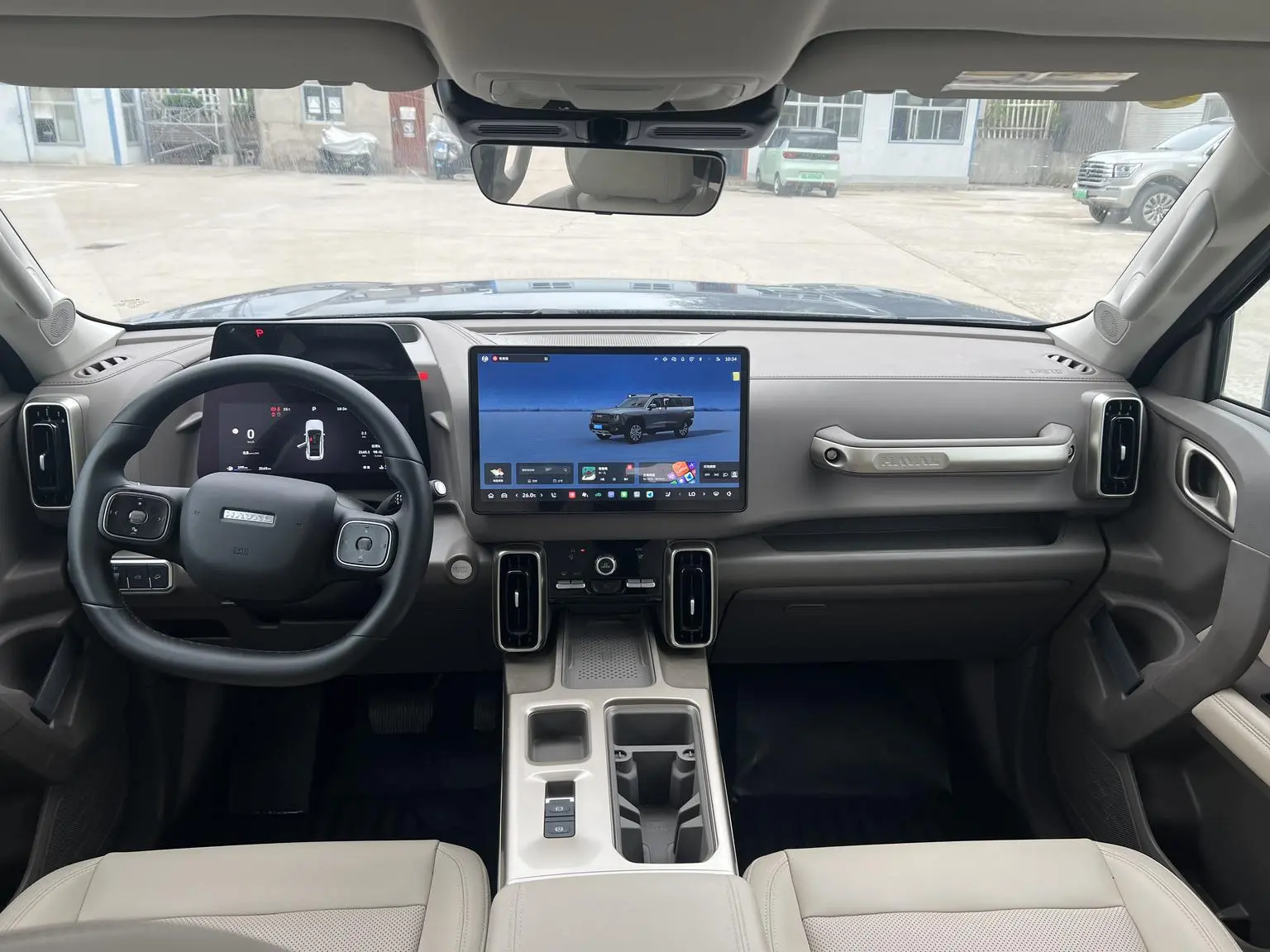 Haval Great Wall Big Dog 2024 1.5T 2WD