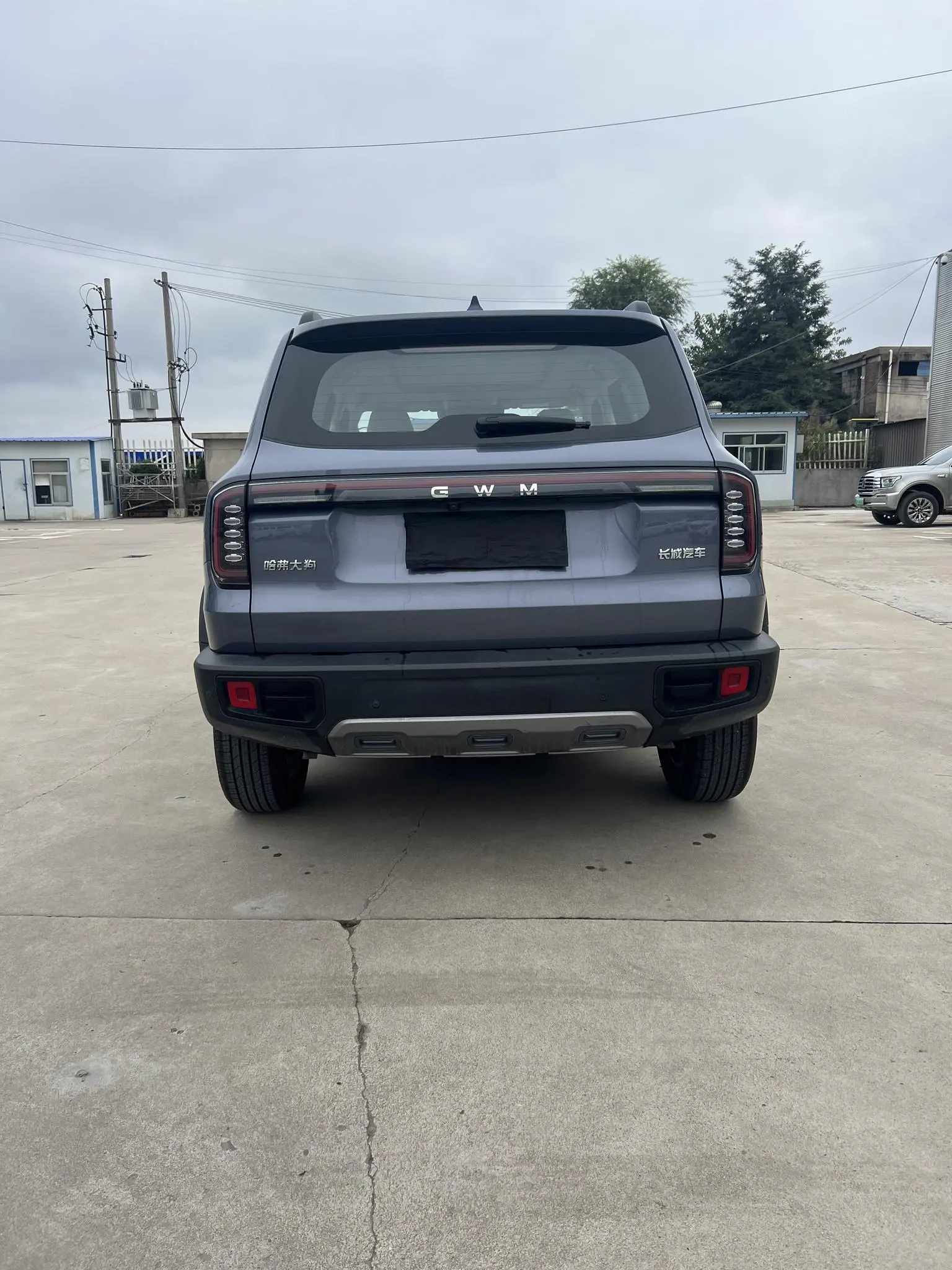 Haval Great Wall Big Dog 2024 1.5T 2WD