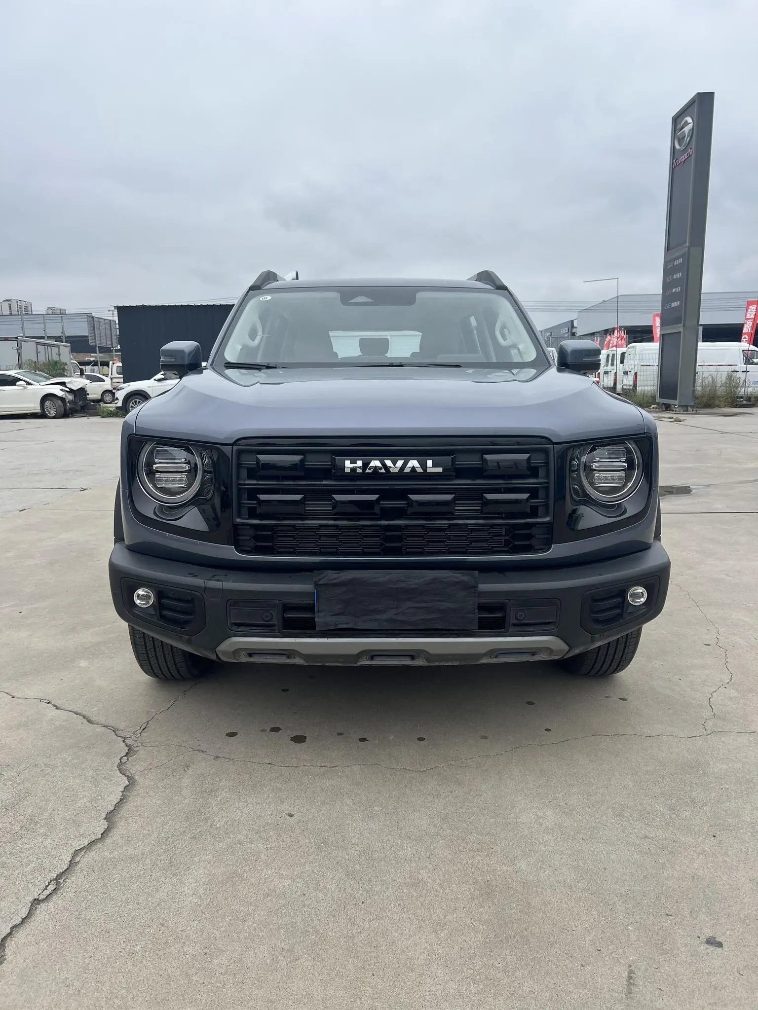 Haval Great Wall Big Dog 2024 1.5T 2WD
